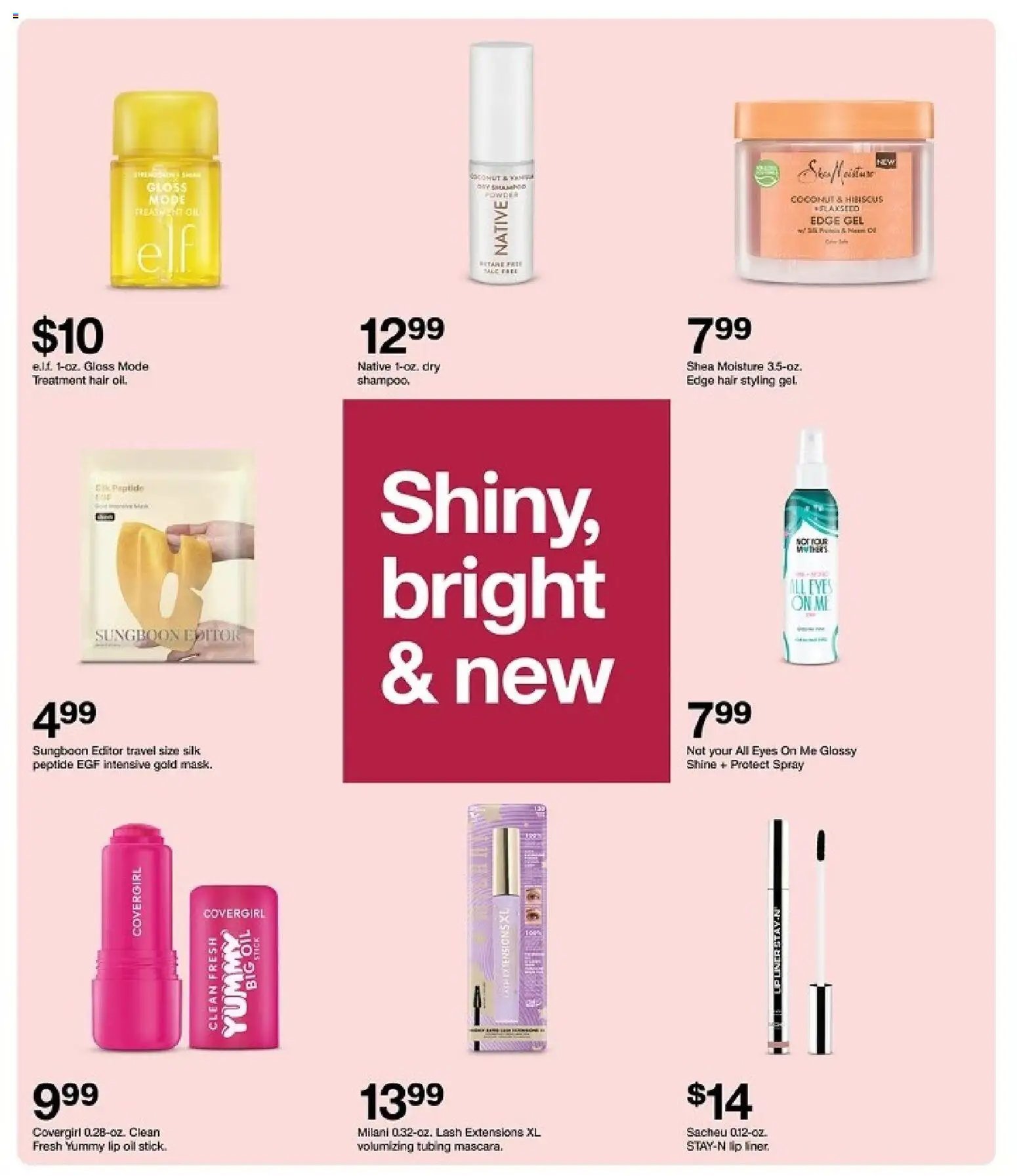 Target oferta desde 12/07/2026 Target folleto