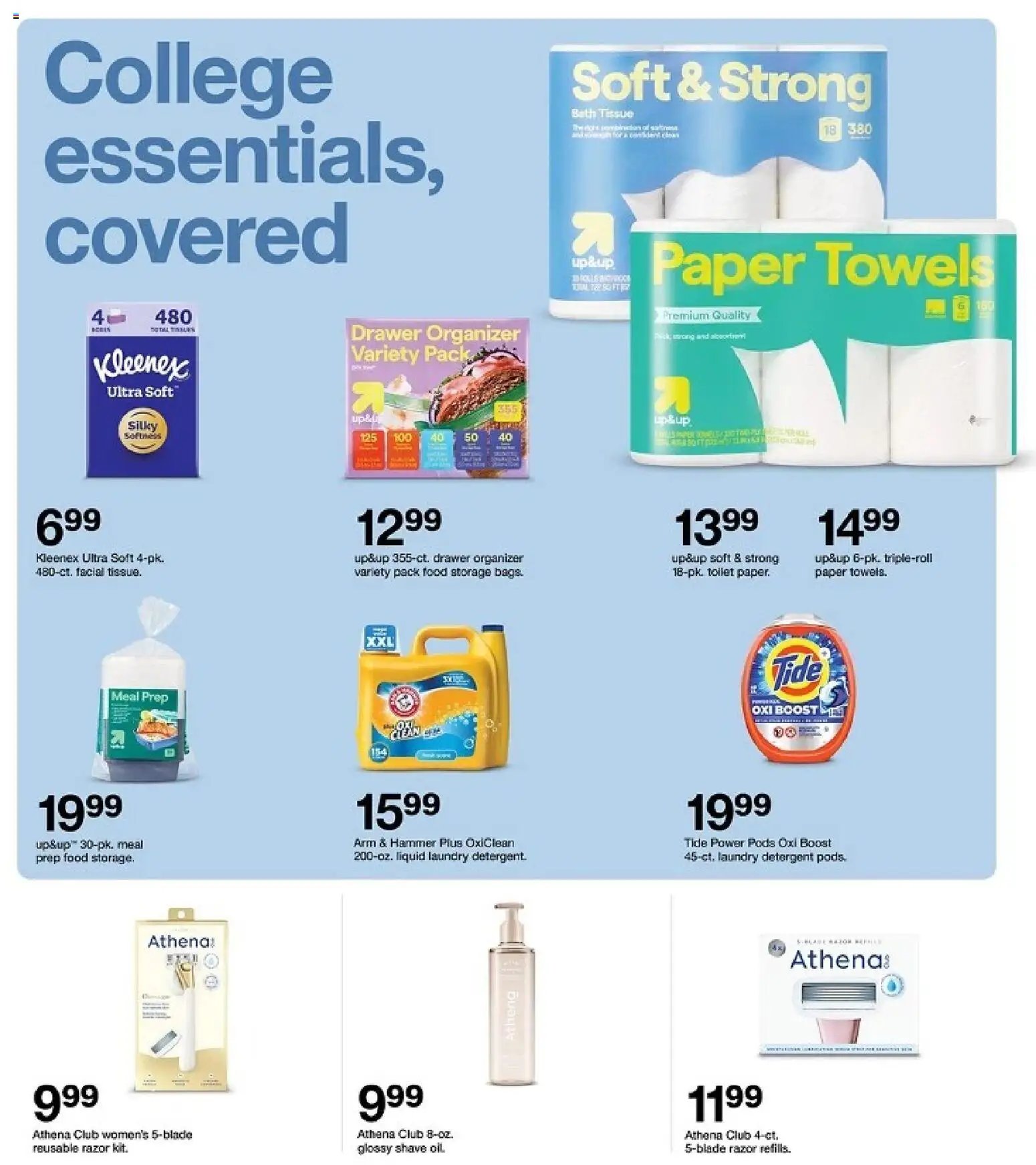 Target oferta desde 12/07/2026 Target folleto