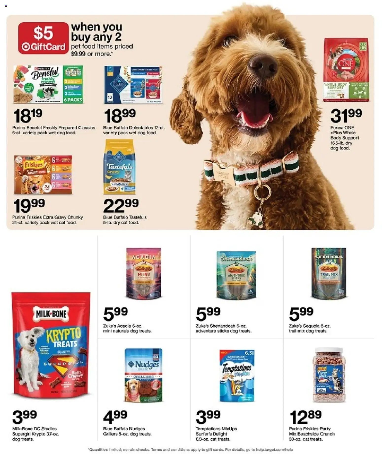 Target oferta desde 12/07/2026 Target folleto