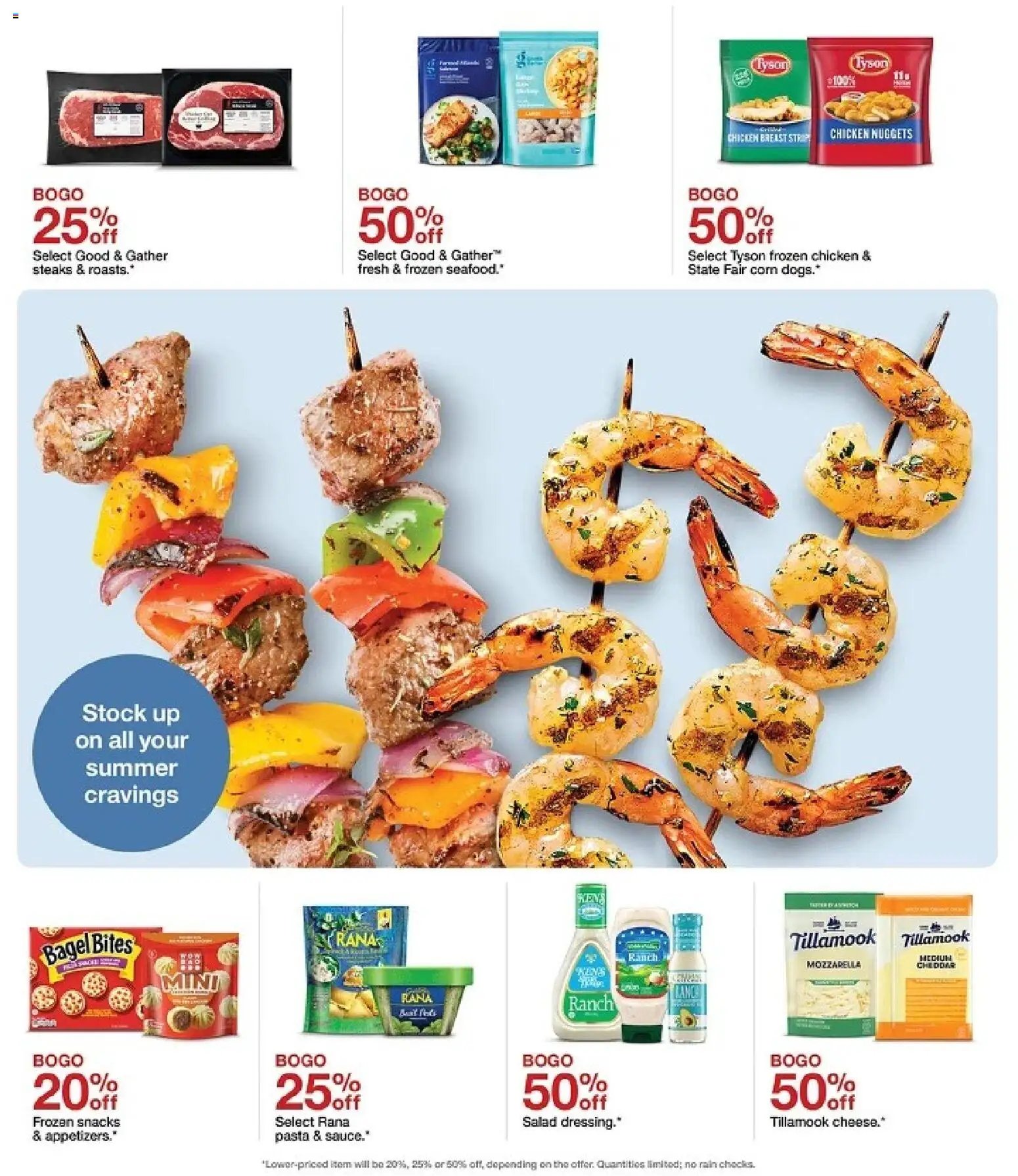 Target oferta desde 12/07/2026 Target folleto