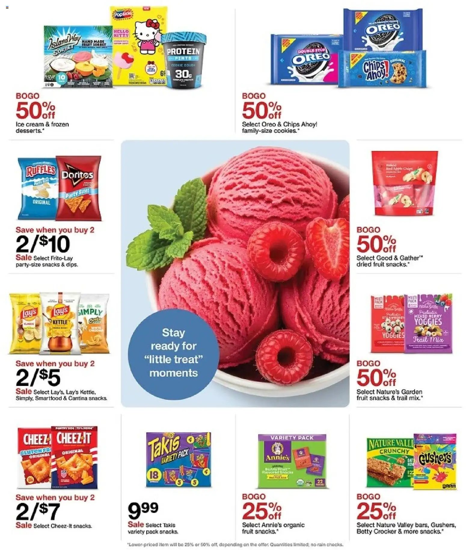 Target oferta desde 12/07/2026 Target folleto