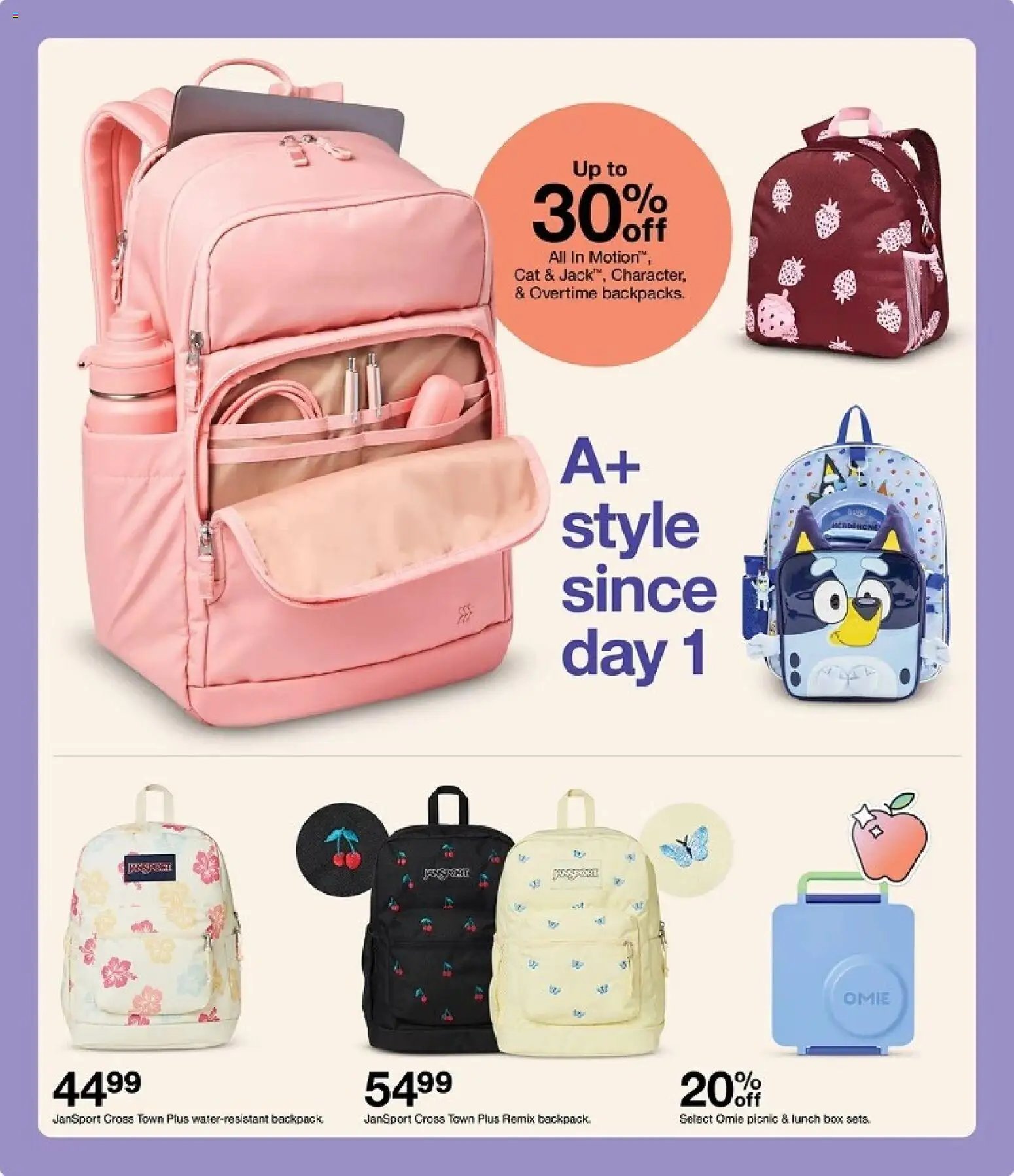 Target oferta desde 12/07/2026 Target folleto
