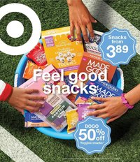 Target oferta desde 12/07/2026 Target folleto