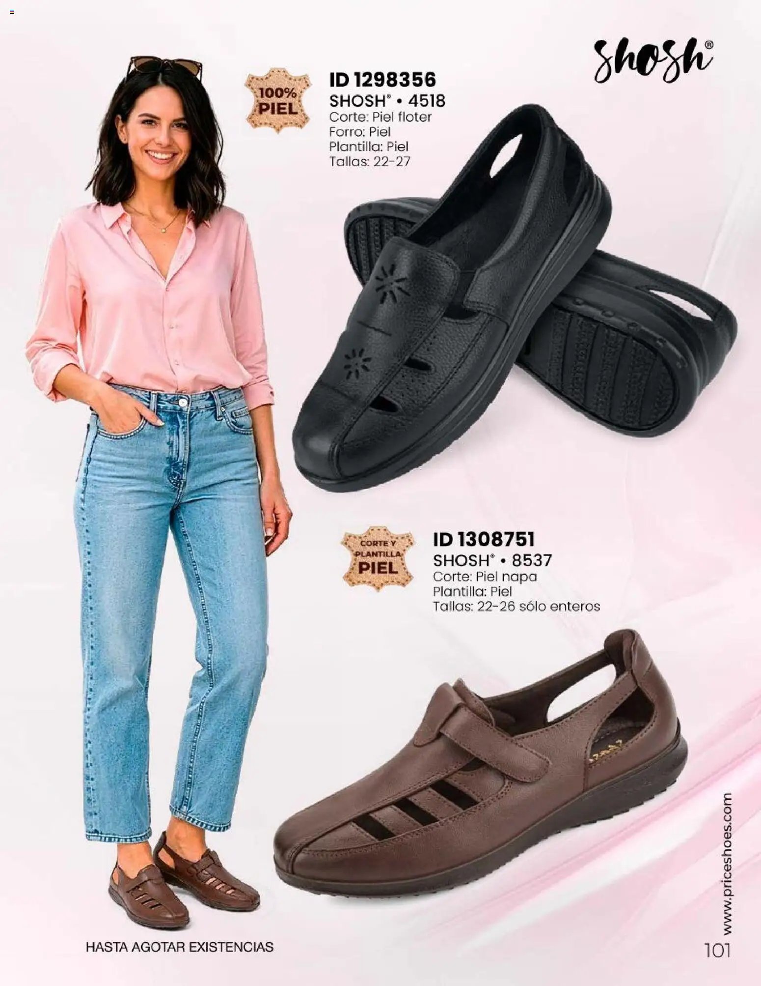 Price Shoes oferta desde 06/05/2026 Price Shoes catálogo Todo en uno
