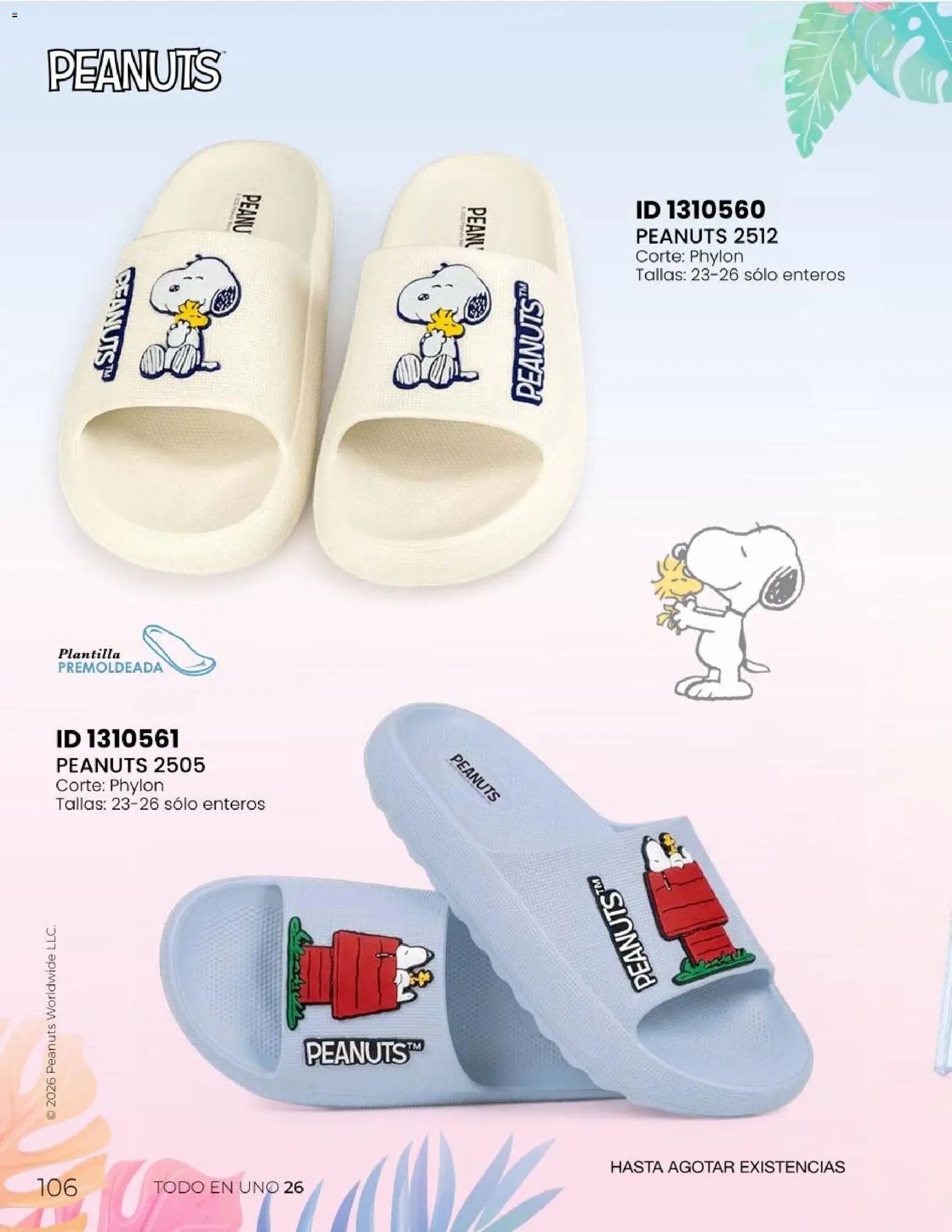 Price Shoes oferta desde 06/05/2026 Price Shoes catálogo Todo en uno