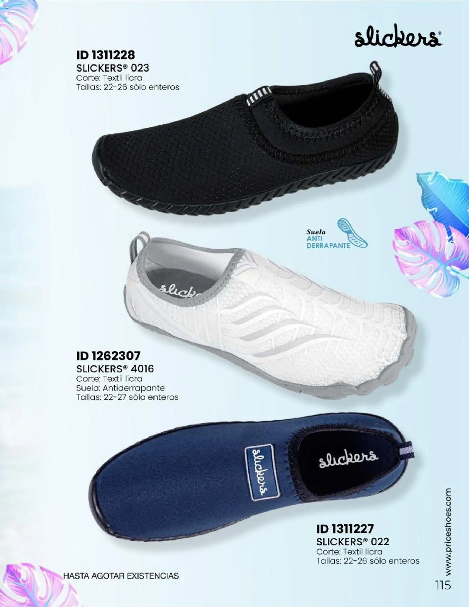 Price Shoes oferta desde 06/05/2026 Price Shoes catálogo Todo en uno