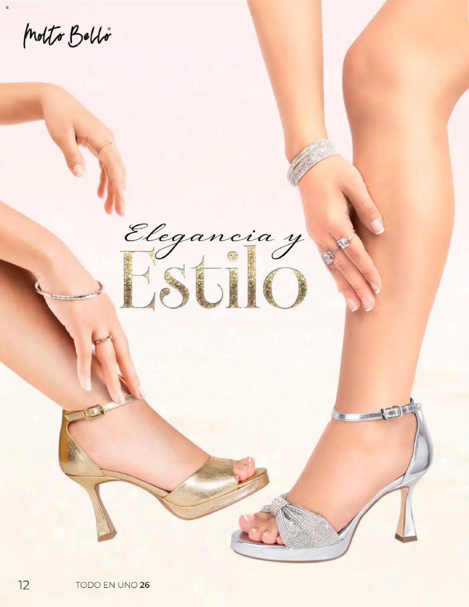 Price Shoes oferta desde 06/05/2026 Price Shoes catálogo Todo en uno