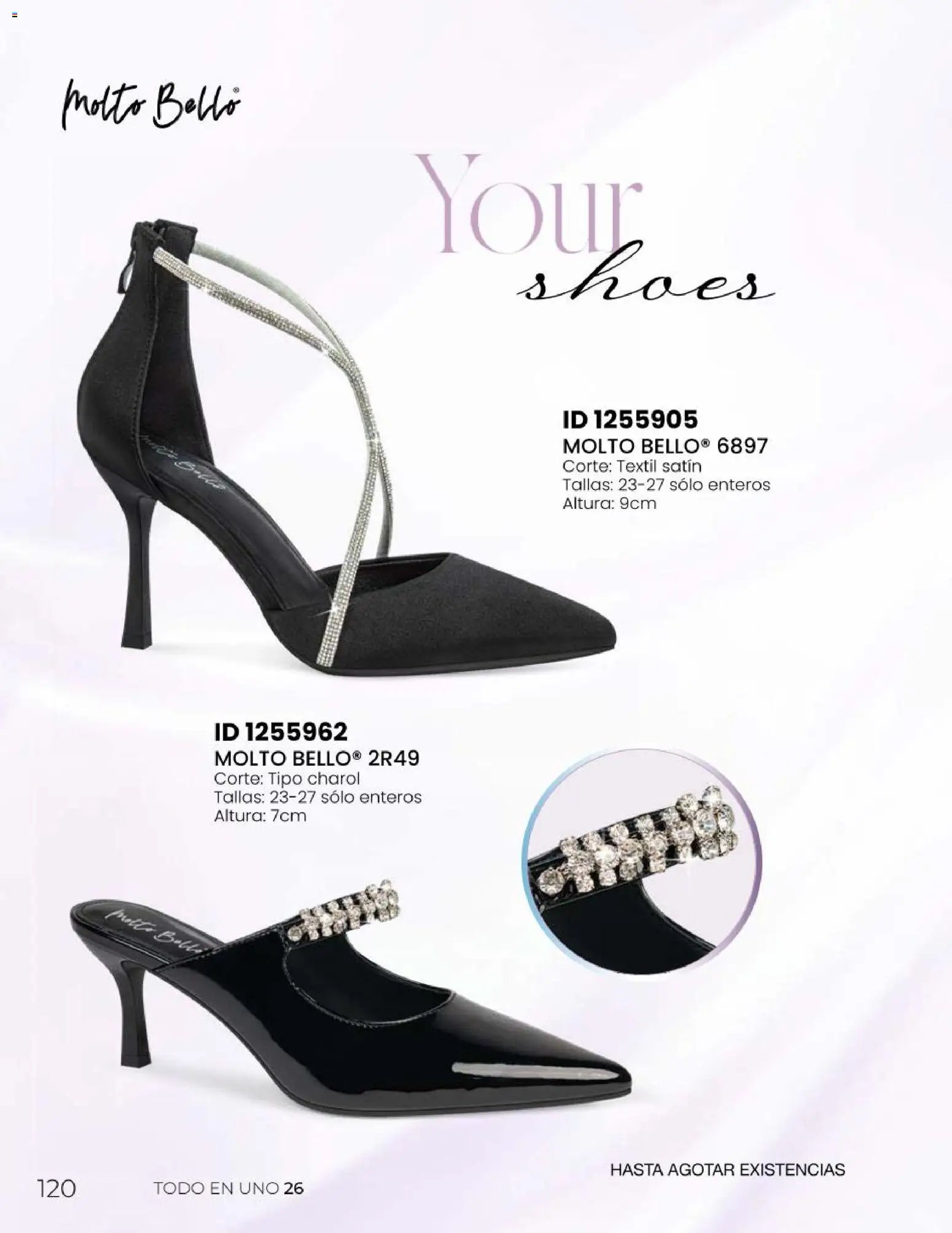 Price Shoes oferta desde 06/05/2026 Price Shoes catálogo Todo en uno