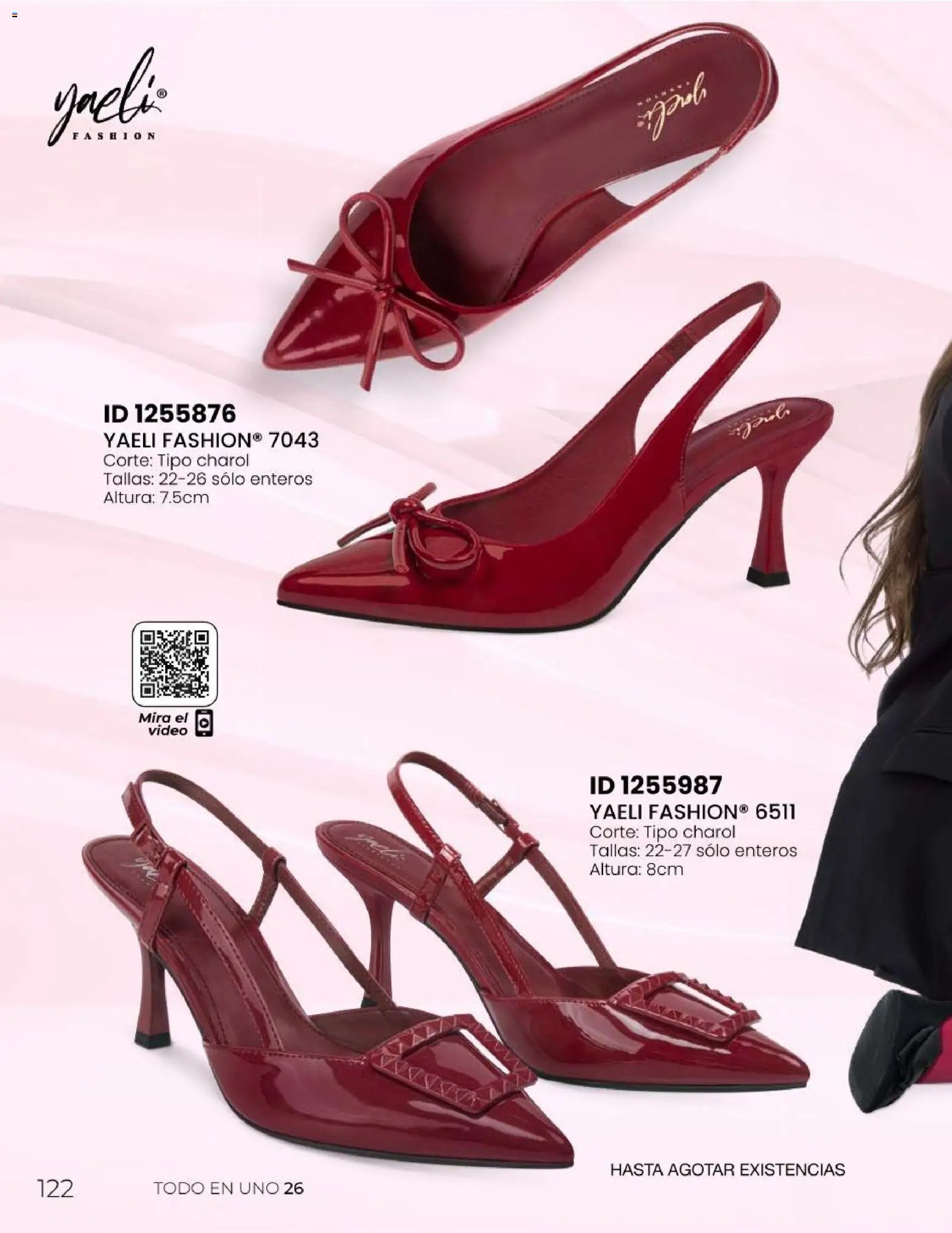 Price Shoes oferta desde 06/05/2026 Price Shoes catálogo Todo en uno