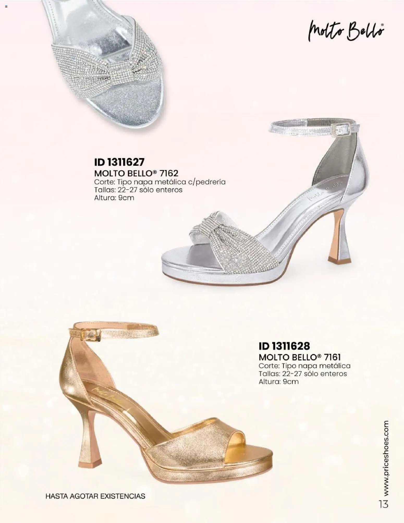 Price Shoes oferta desde 06/05/2026 Price Shoes catálogo Todo en uno
