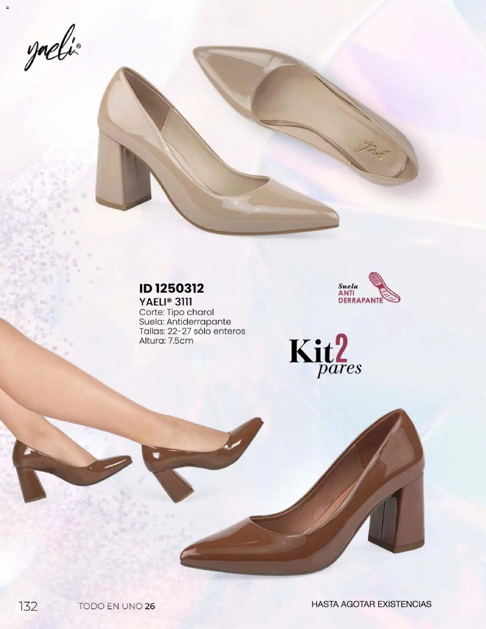 Price Shoes oferta desde 06/05/2026 Price Shoes catálogo Todo en uno