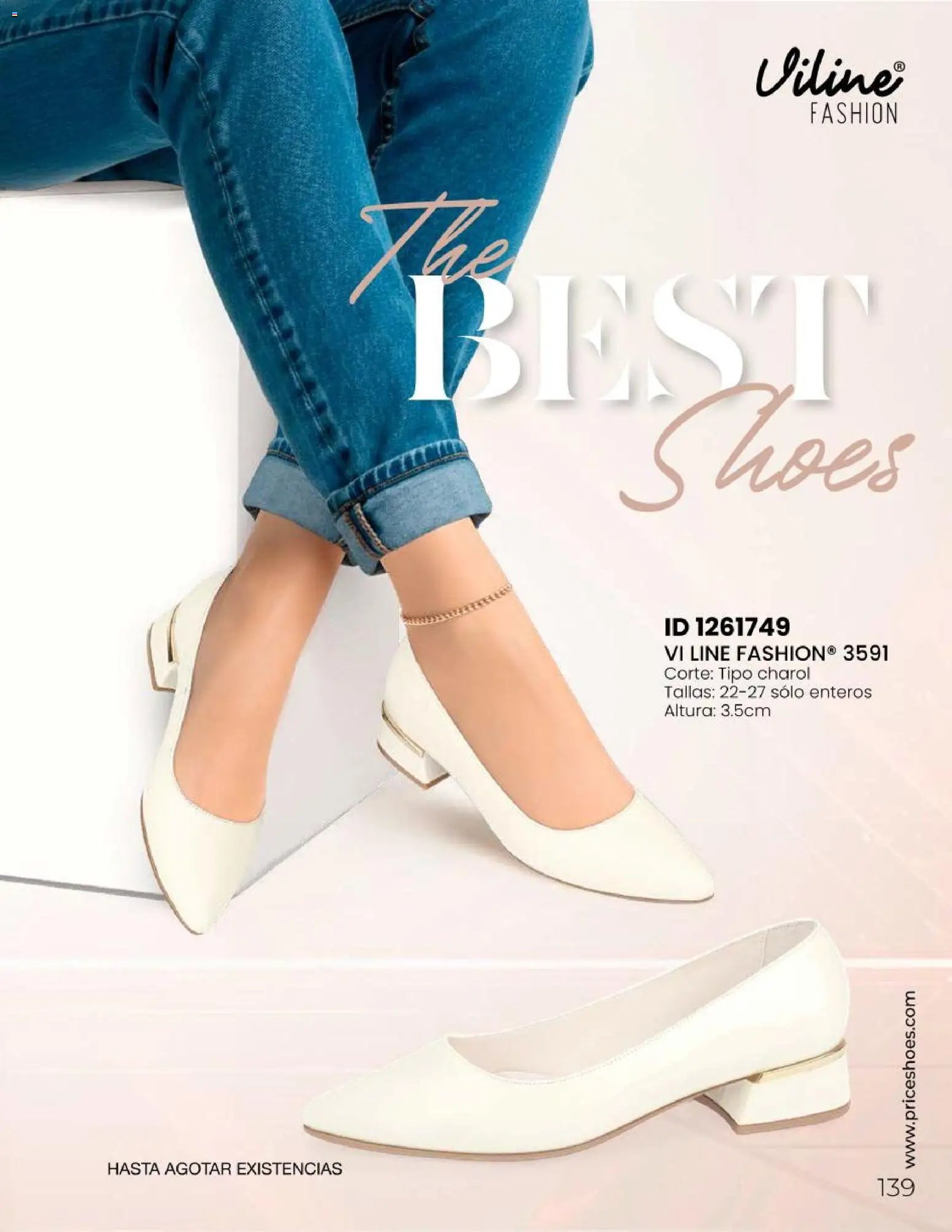Price Shoes oferta desde 06/05/2026 Price Shoes catálogo Todo en uno