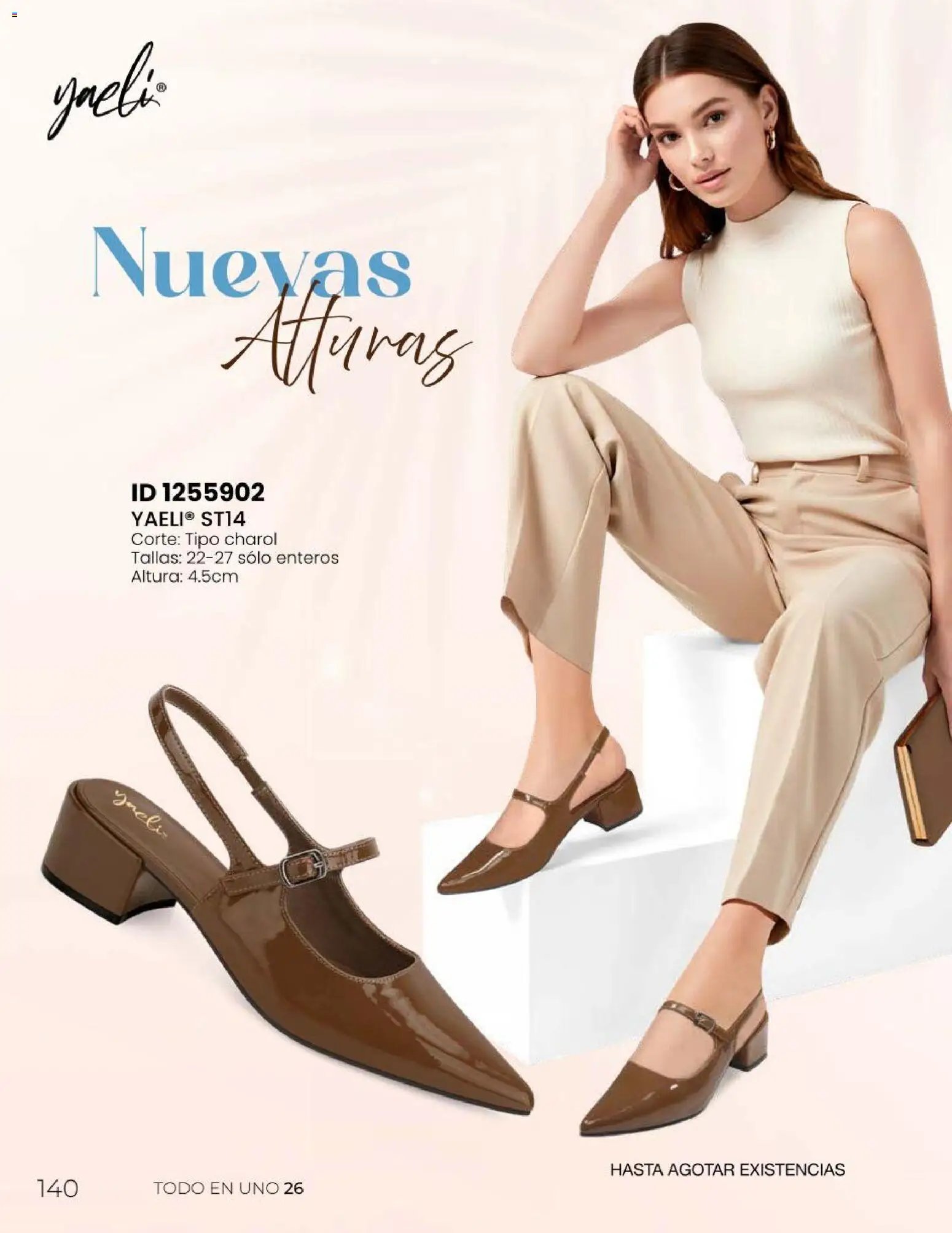 Price Shoes oferta desde 06/05/2026 Price Shoes catálogo Todo en uno