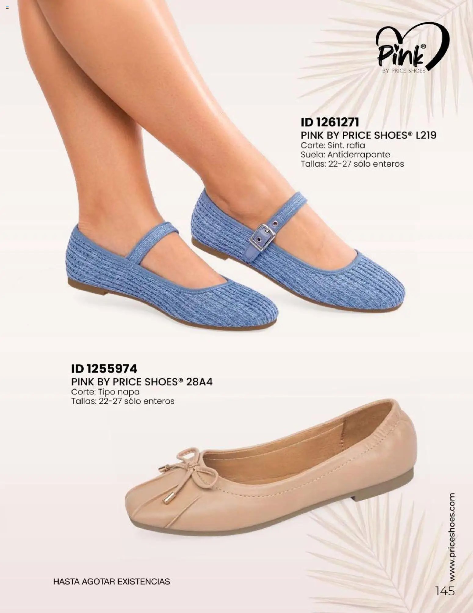 Price Shoes oferta desde 06/05/2026 Price Shoes catálogo Todo en uno