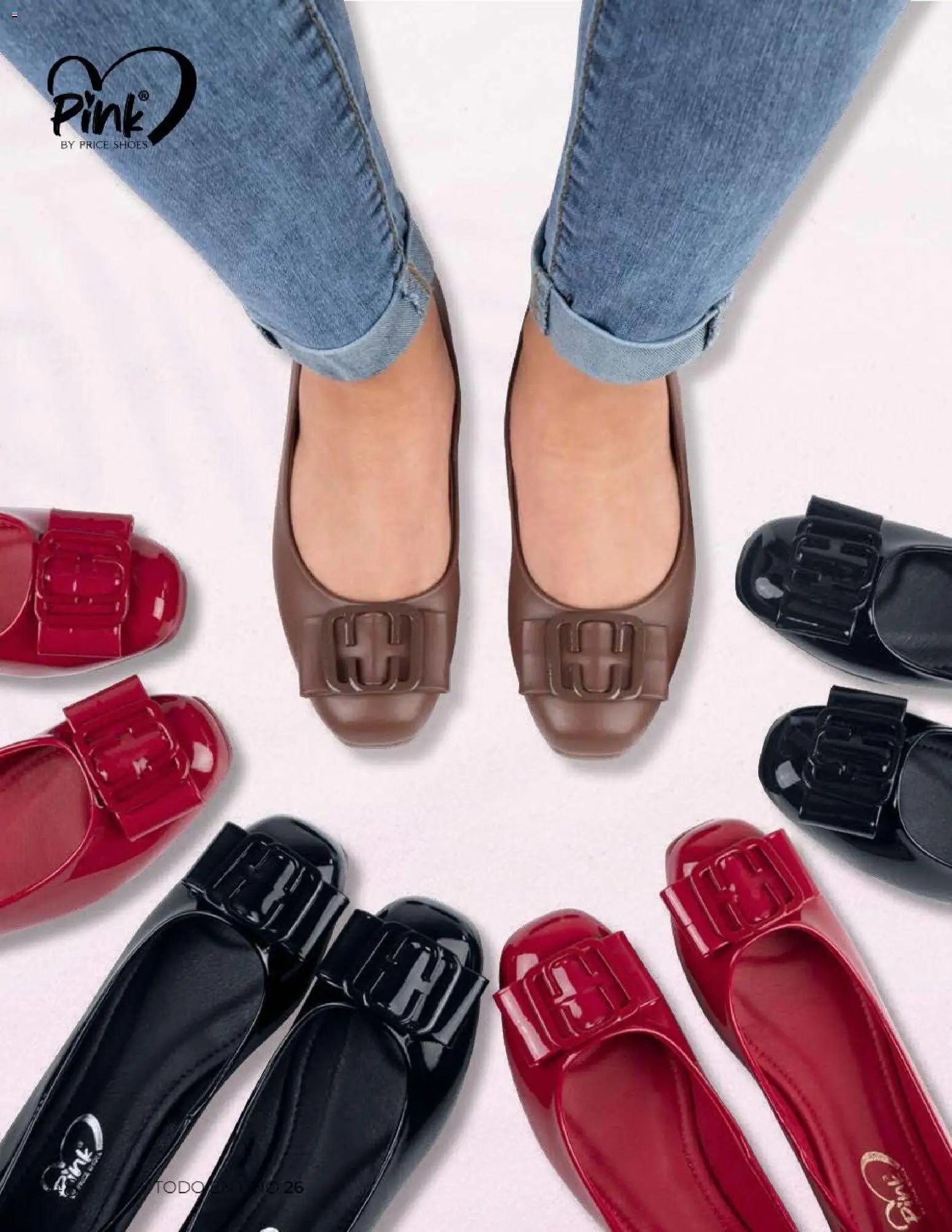 Price Shoes oferta desde 06/05/2026 Price Shoes catálogo Todo en uno