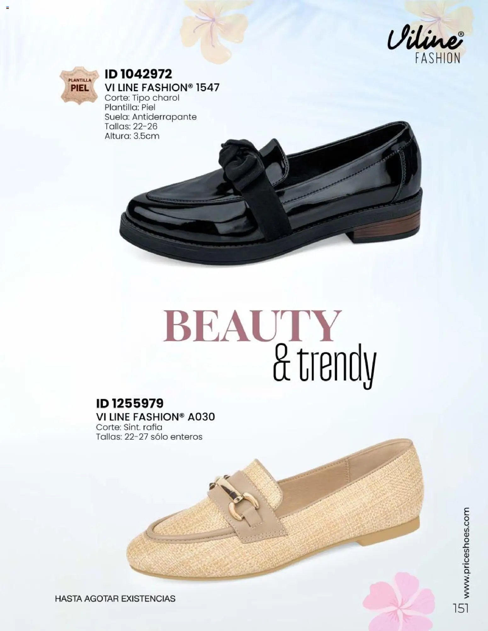 Price Shoes oferta desde 06/05/2026 Price Shoes catálogo Todo en uno