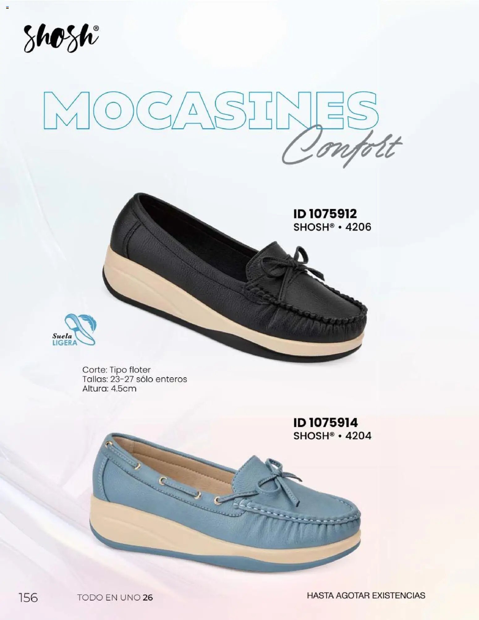Price Shoes oferta desde 06/05/2026 Price Shoes catálogo Todo en uno