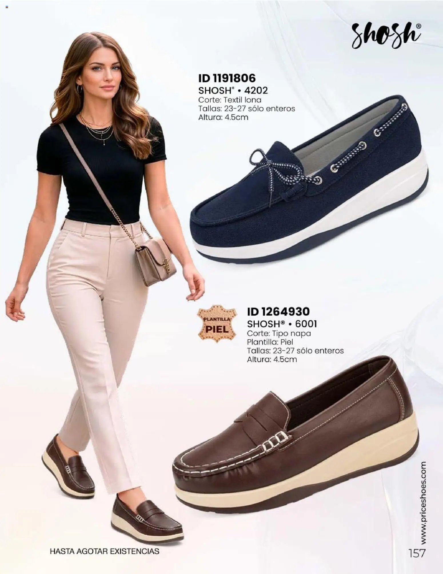Price Shoes oferta desde 06/05/2026 Price Shoes catálogo Todo en uno