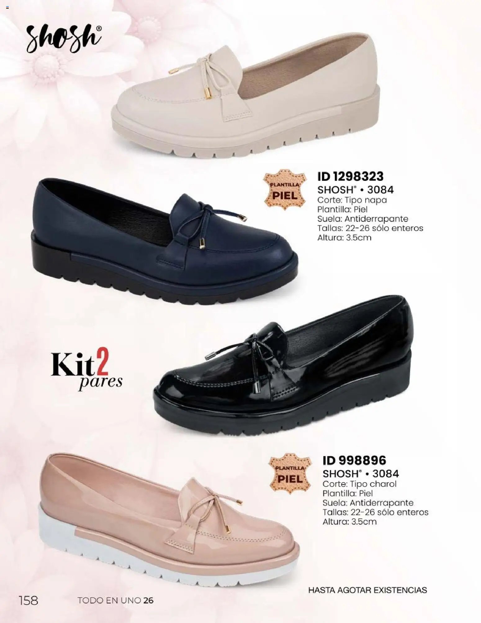 Price Shoes oferta desde 06/05/2026 Price Shoes catálogo Todo en uno