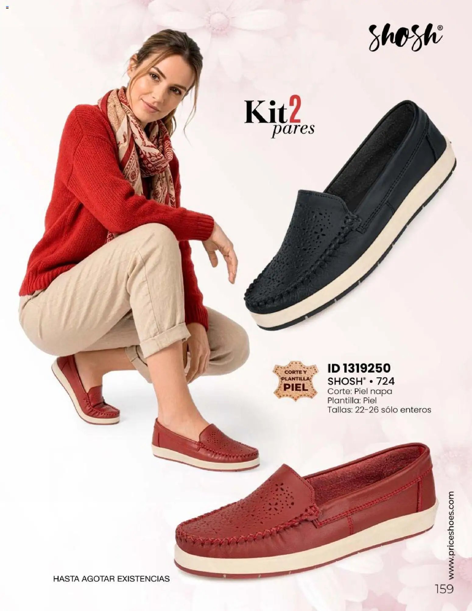 Price Shoes oferta desde 06/05/2026 Price Shoes catálogo Todo en uno