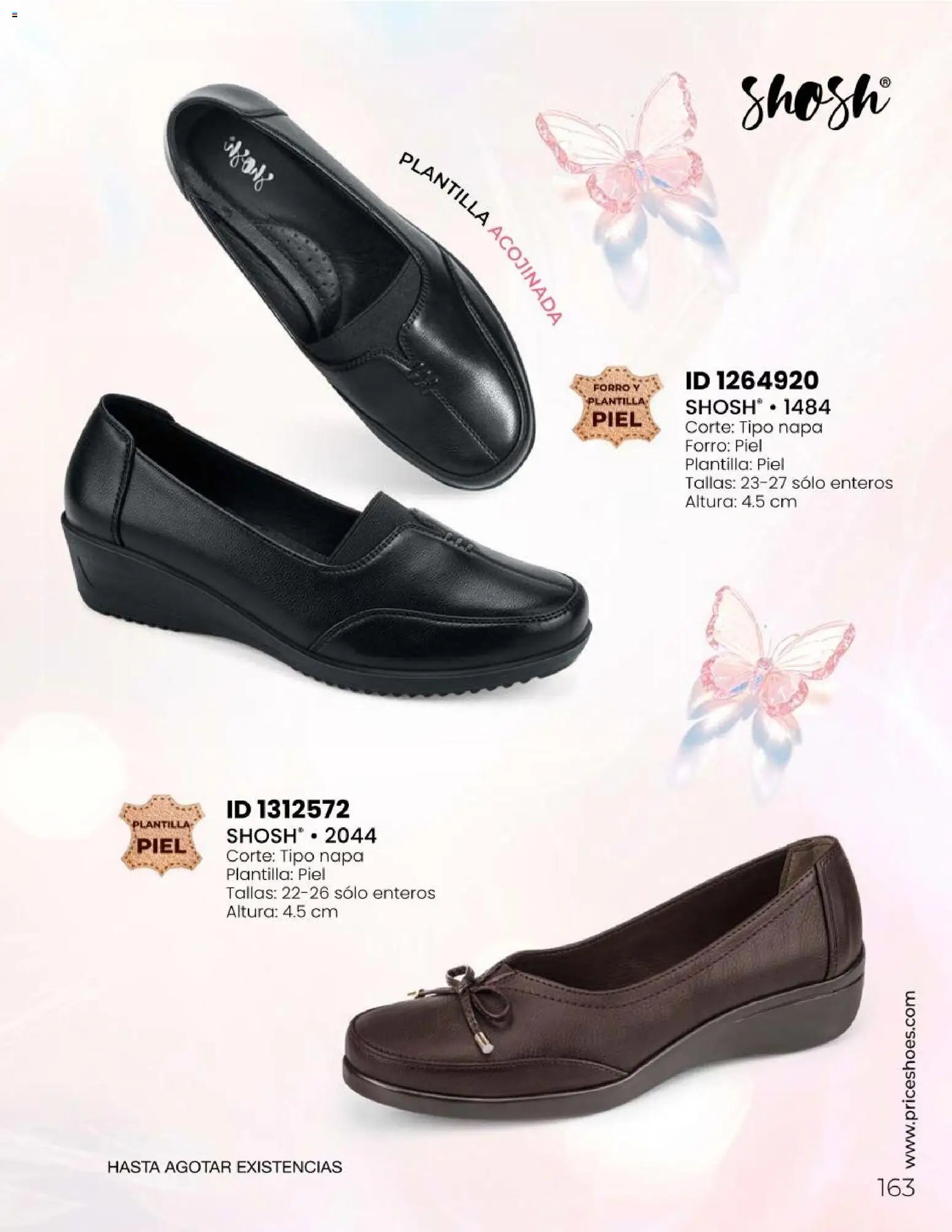 Price Shoes oferta desde 06/05/2026 Price Shoes catálogo Todo en uno