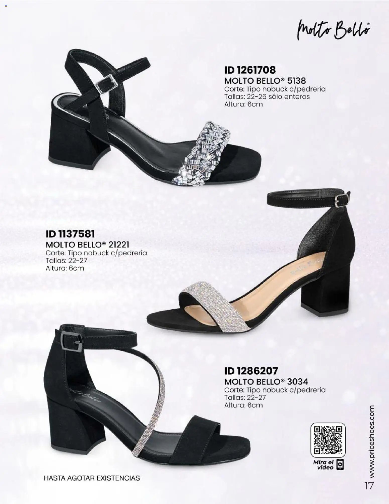 Price Shoes oferta desde 06/05/2026 Price Shoes catálogo Todo en uno