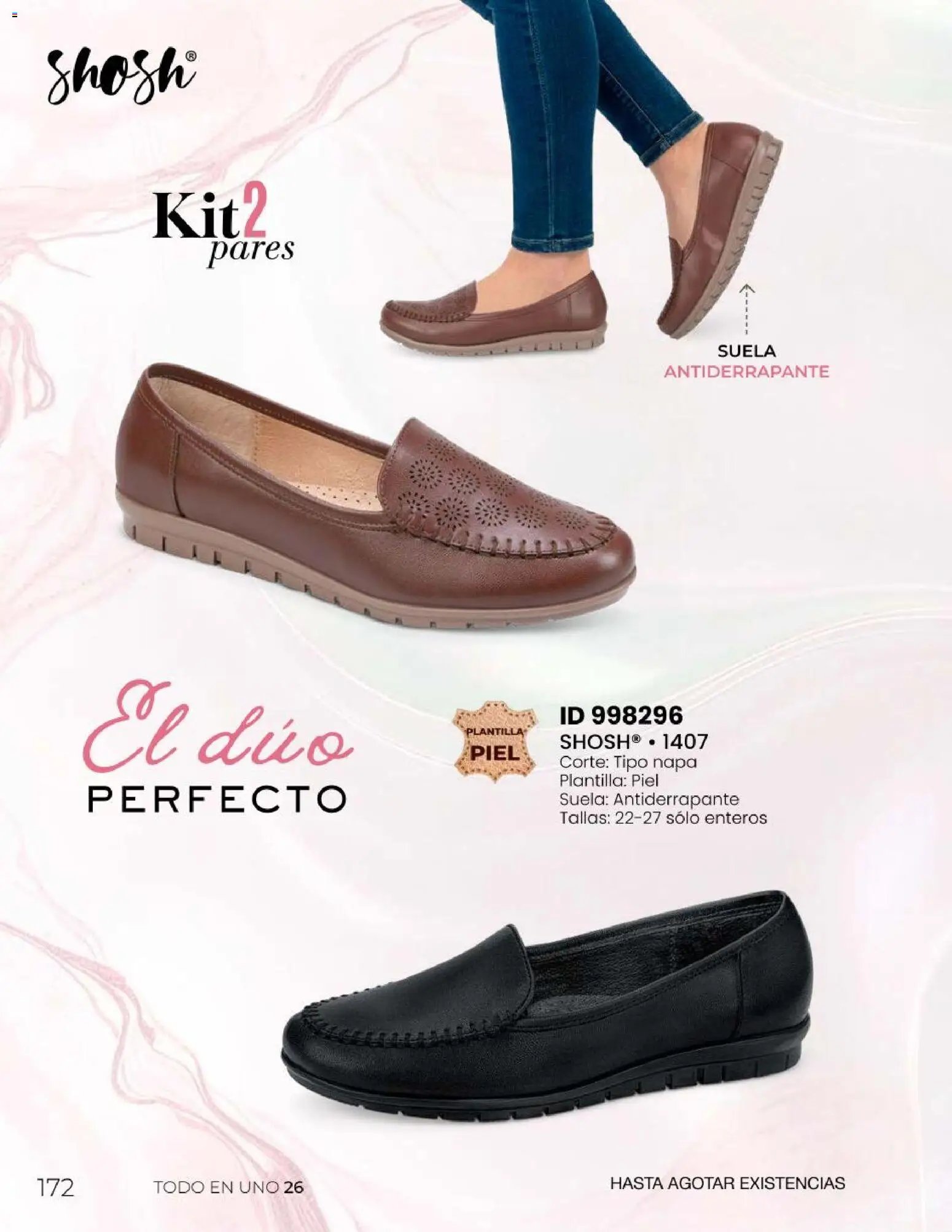 Price Shoes oferta desde 06/05/2026 Price Shoes catálogo Todo en uno
