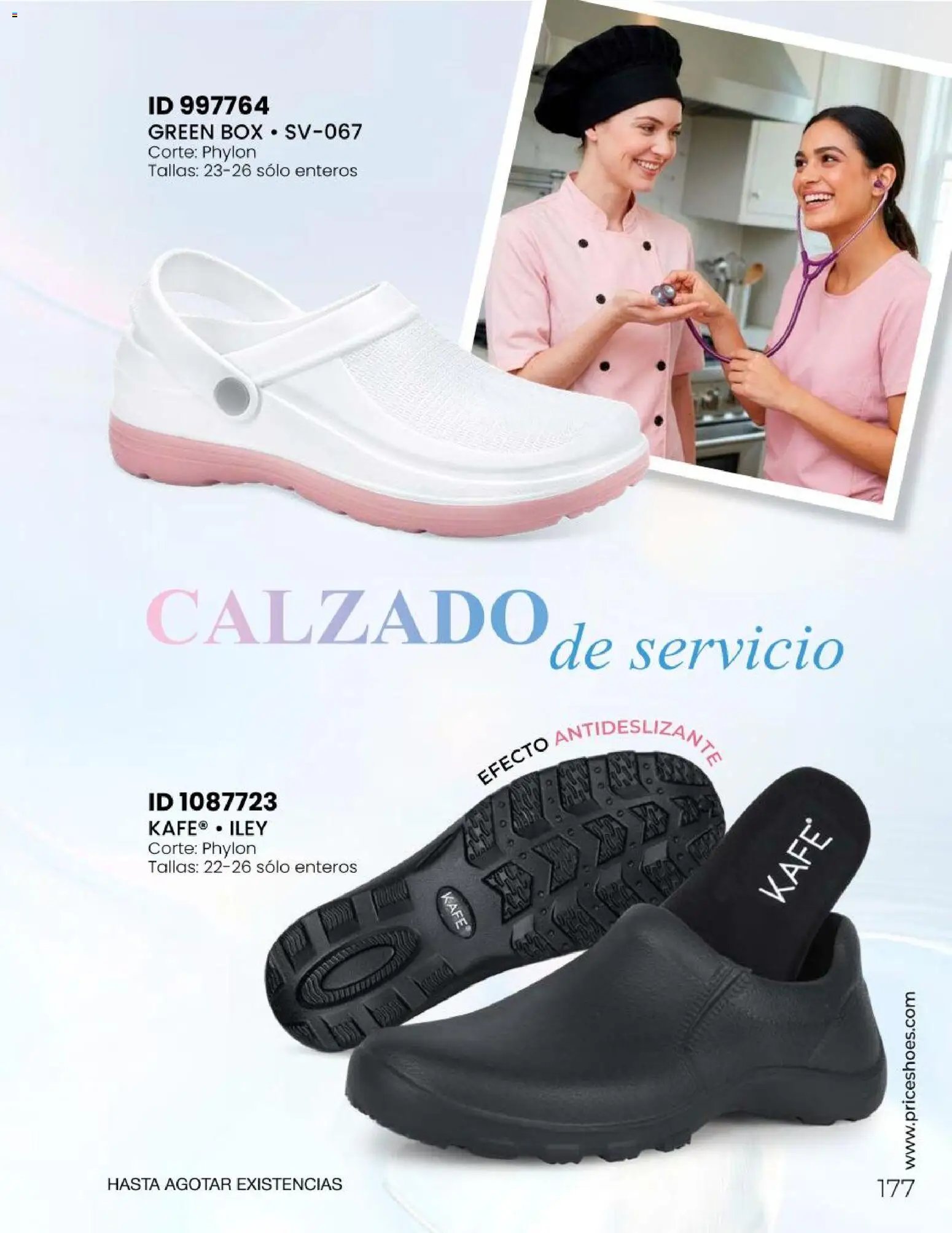 Price Shoes oferta desde 06/05/2026 Price Shoes catálogo Todo en uno