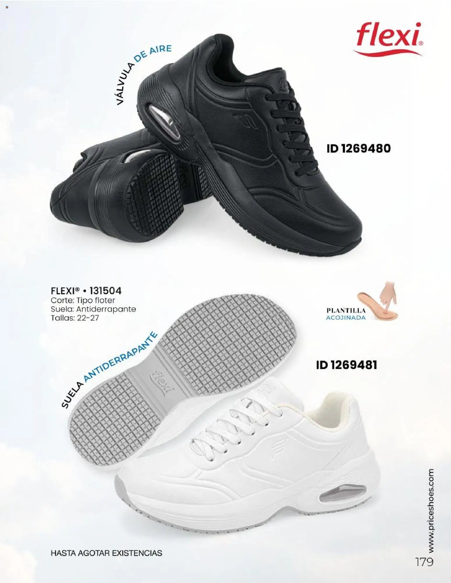 Price Shoes oferta desde 06/05/2026 Price Shoes catálogo Todo en uno