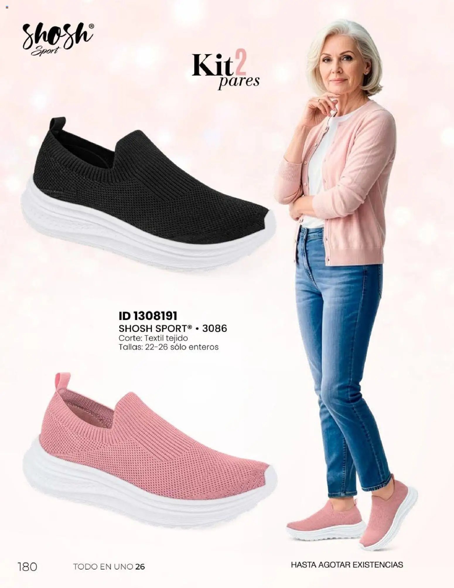 Price Shoes oferta desde 06/05/2026 Price Shoes catálogo Todo en uno