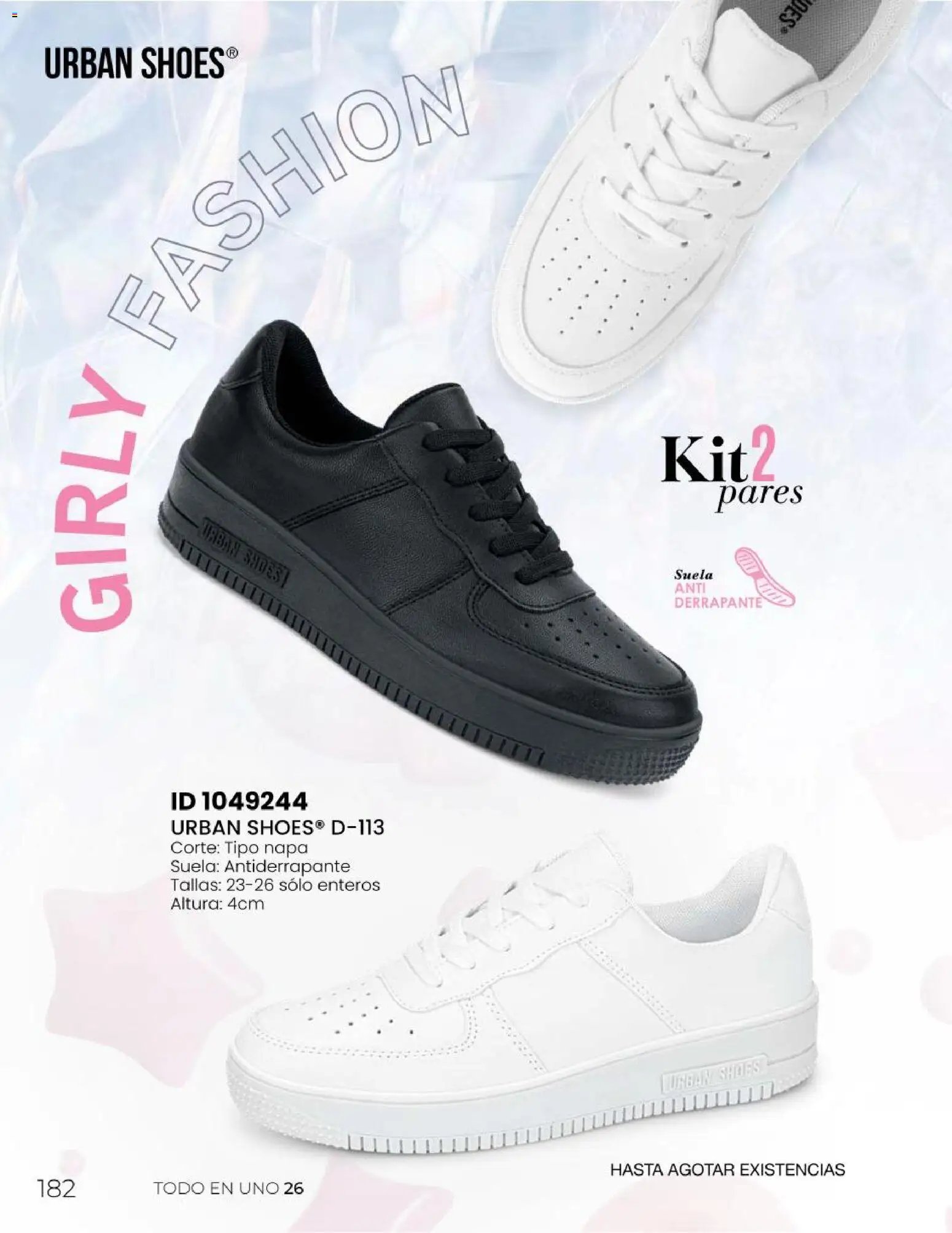 Price Shoes oferta desde 06/05/2026 Price Shoes catálogo Todo en uno