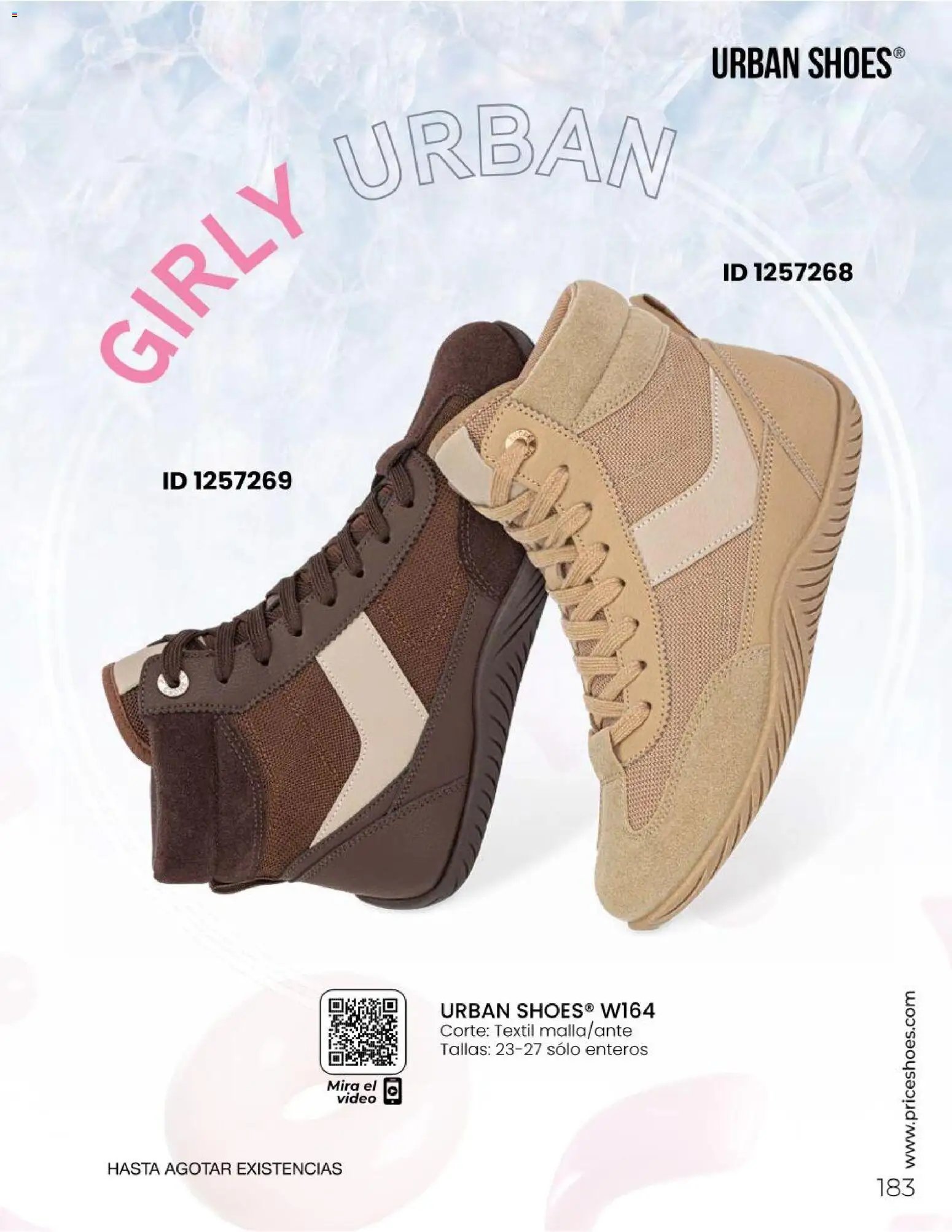 Price Shoes oferta desde 06/05/2026 Price Shoes catálogo Todo en uno