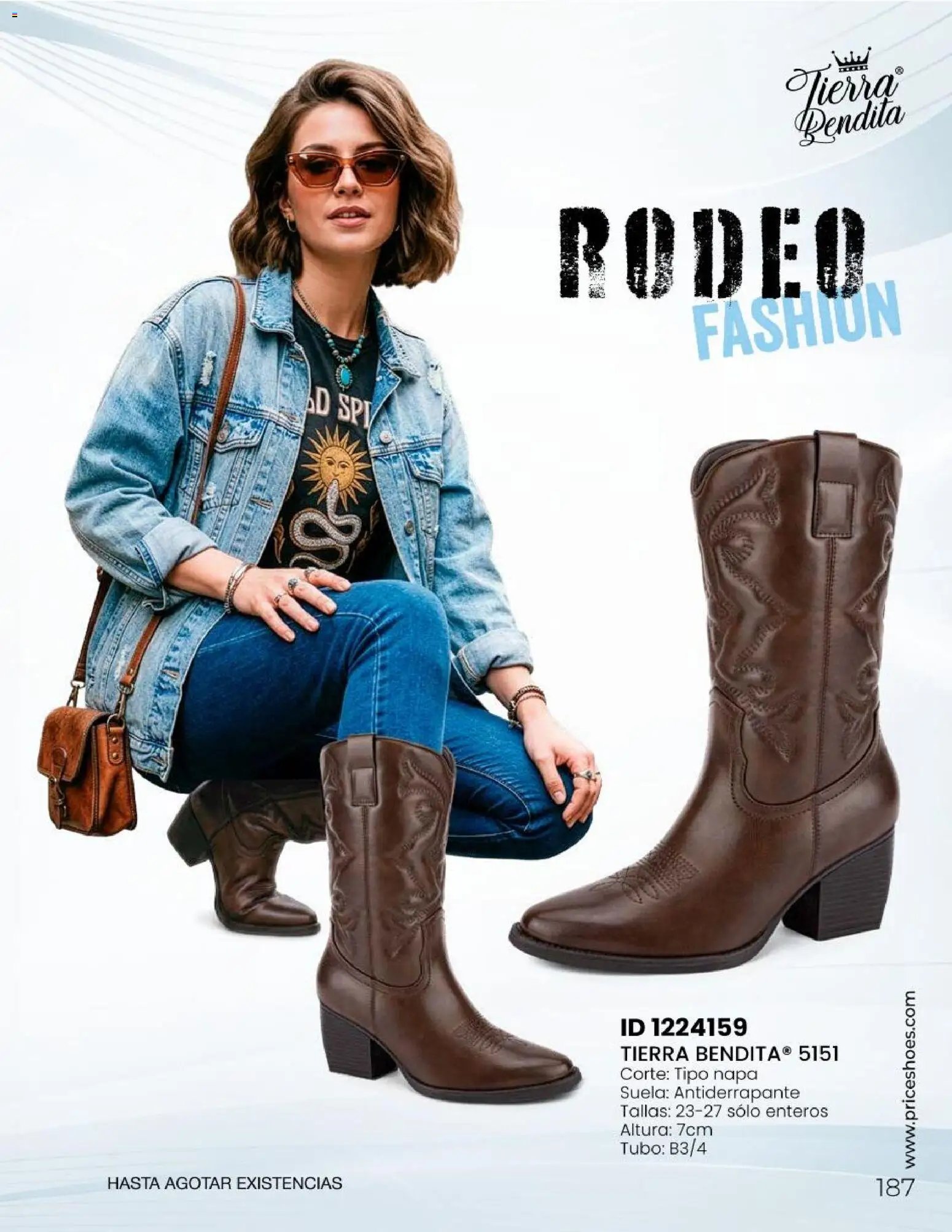 Price Shoes oferta desde 06/05/2026 Price Shoes catálogo Todo en uno