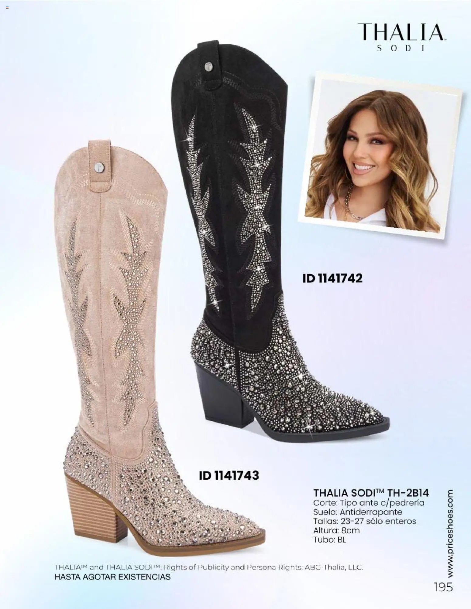 Price Shoes oferta desde 06/05/2026 Price Shoes catálogo Todo en uno
