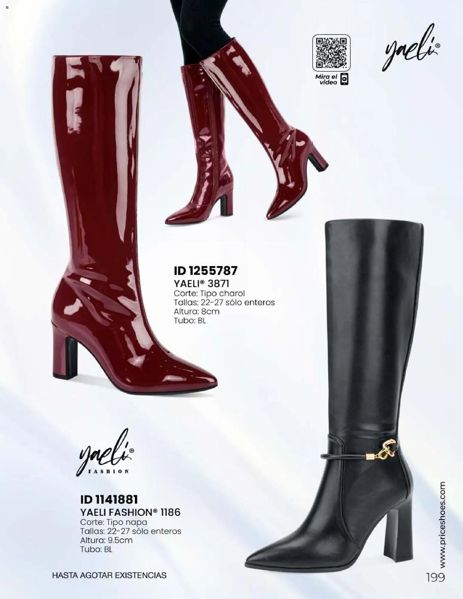 Price Shoes oferta desde 06/05/2026 Price Shoes catálogo Todo en uno