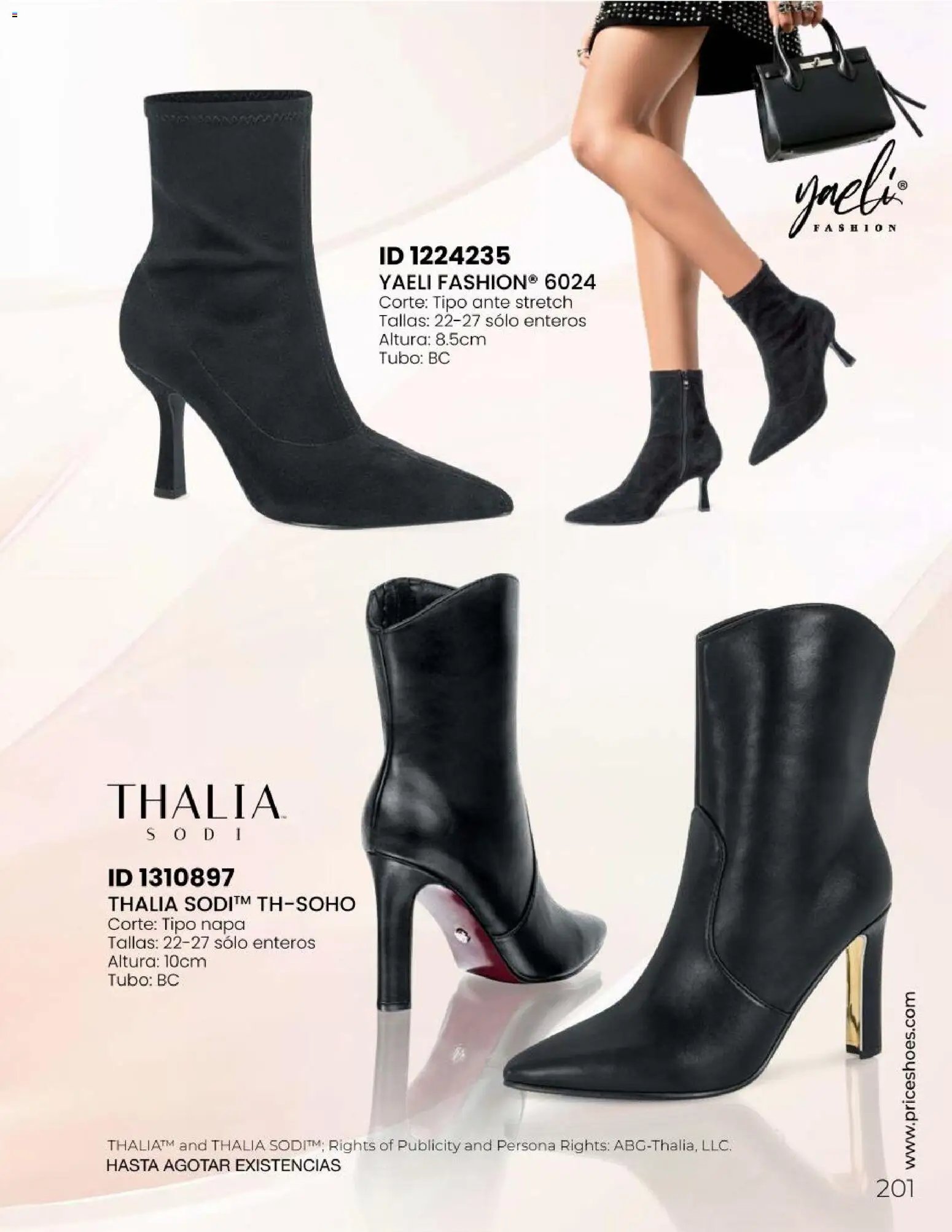 Price Shoes oferta desde 06/05/2026 Price Shoes catálogo Todo en uno