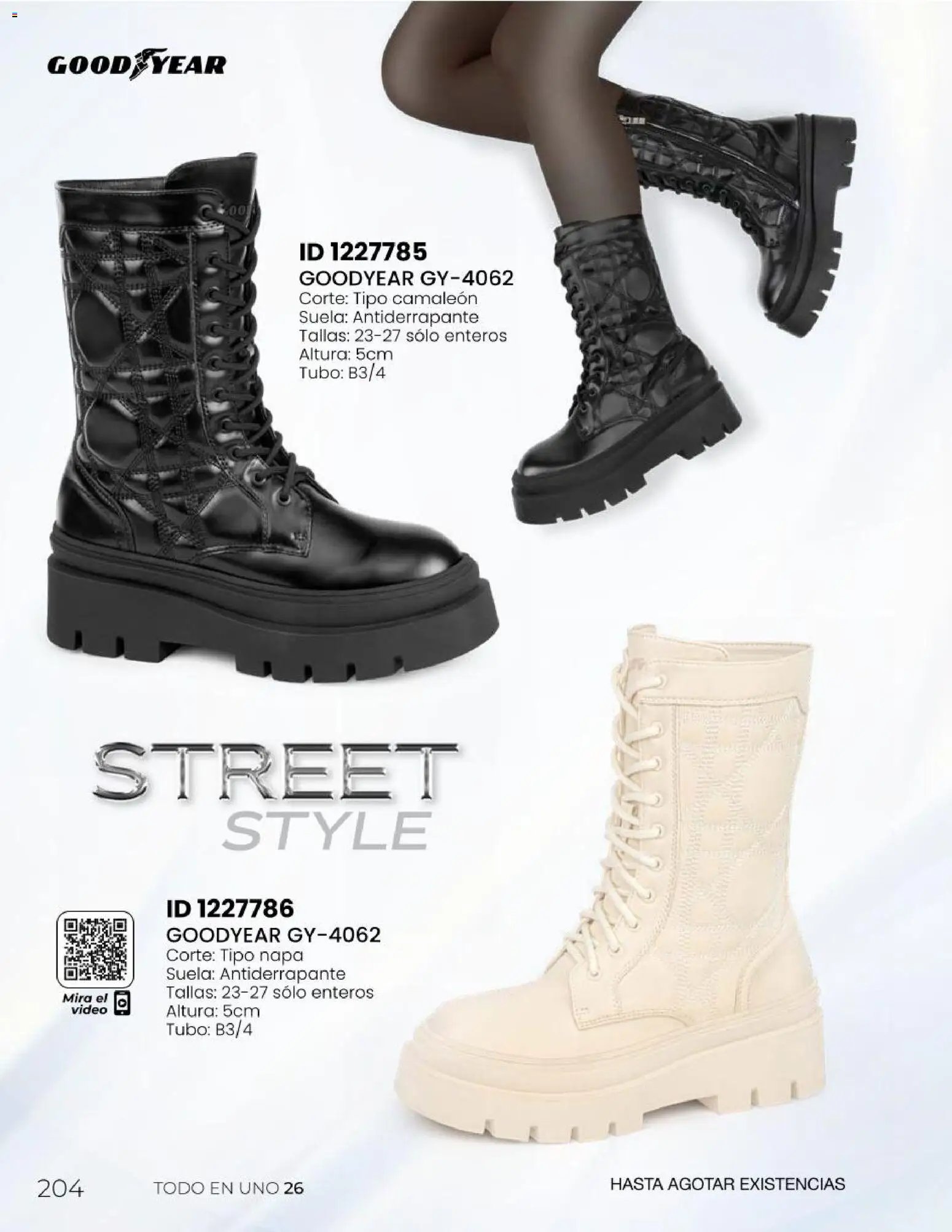 Price Shoes oferta desde 06/05/2026 Price Shoes catálogo Todo en uno