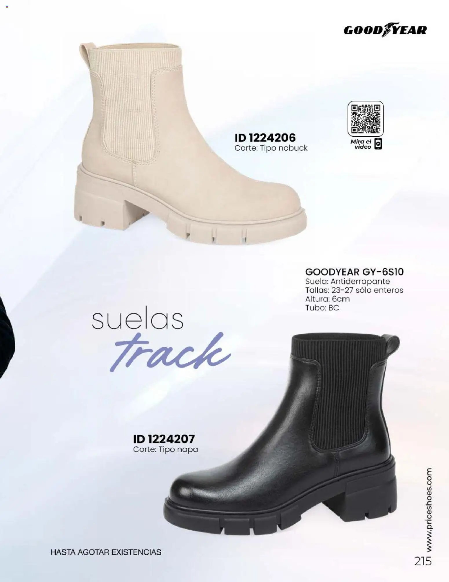 Price Shoes oferta desde 06/05/2026 Price Shoes catálogo Todo en uno