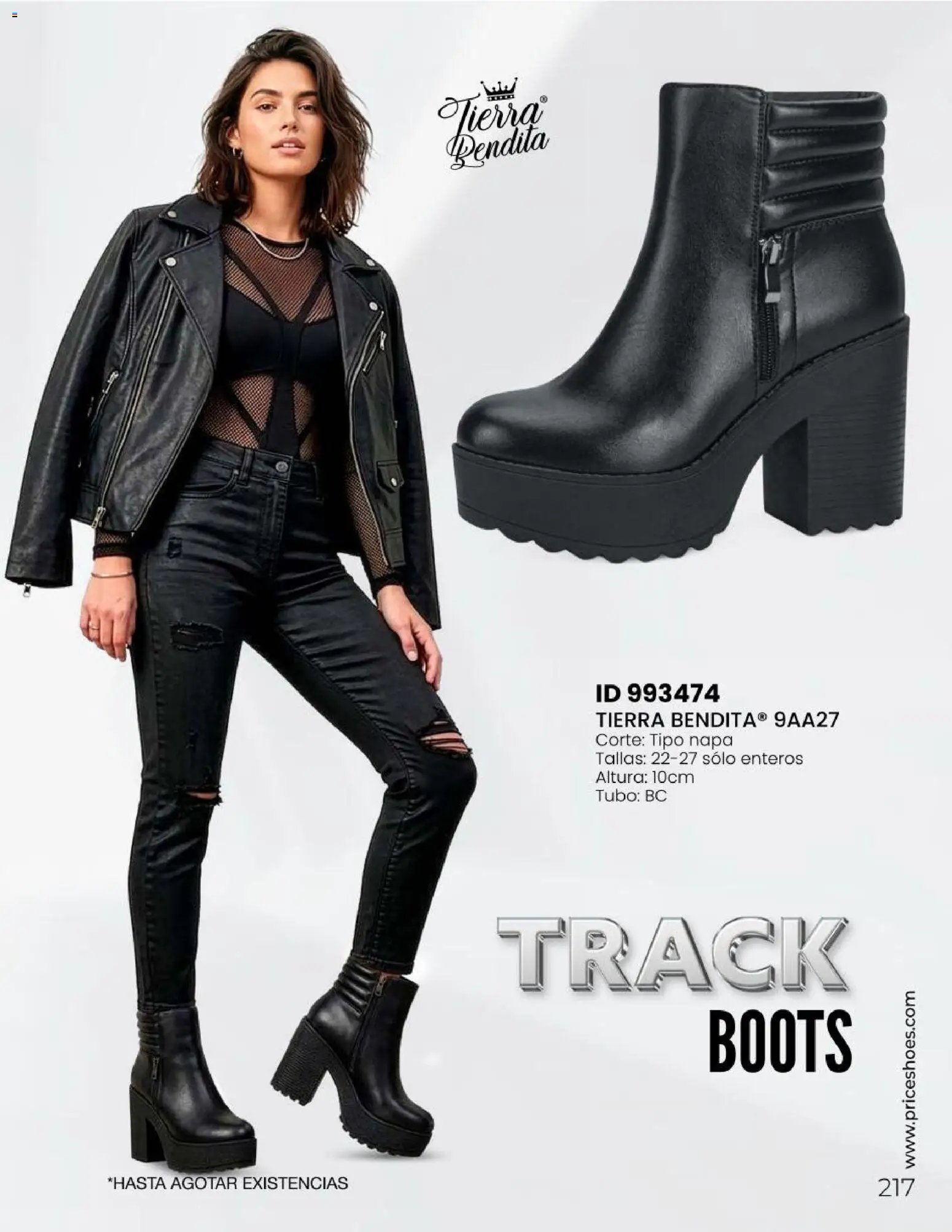 Price Shoes oferta desde 06/05/2026 Price Shoes catálogo Todo en uno