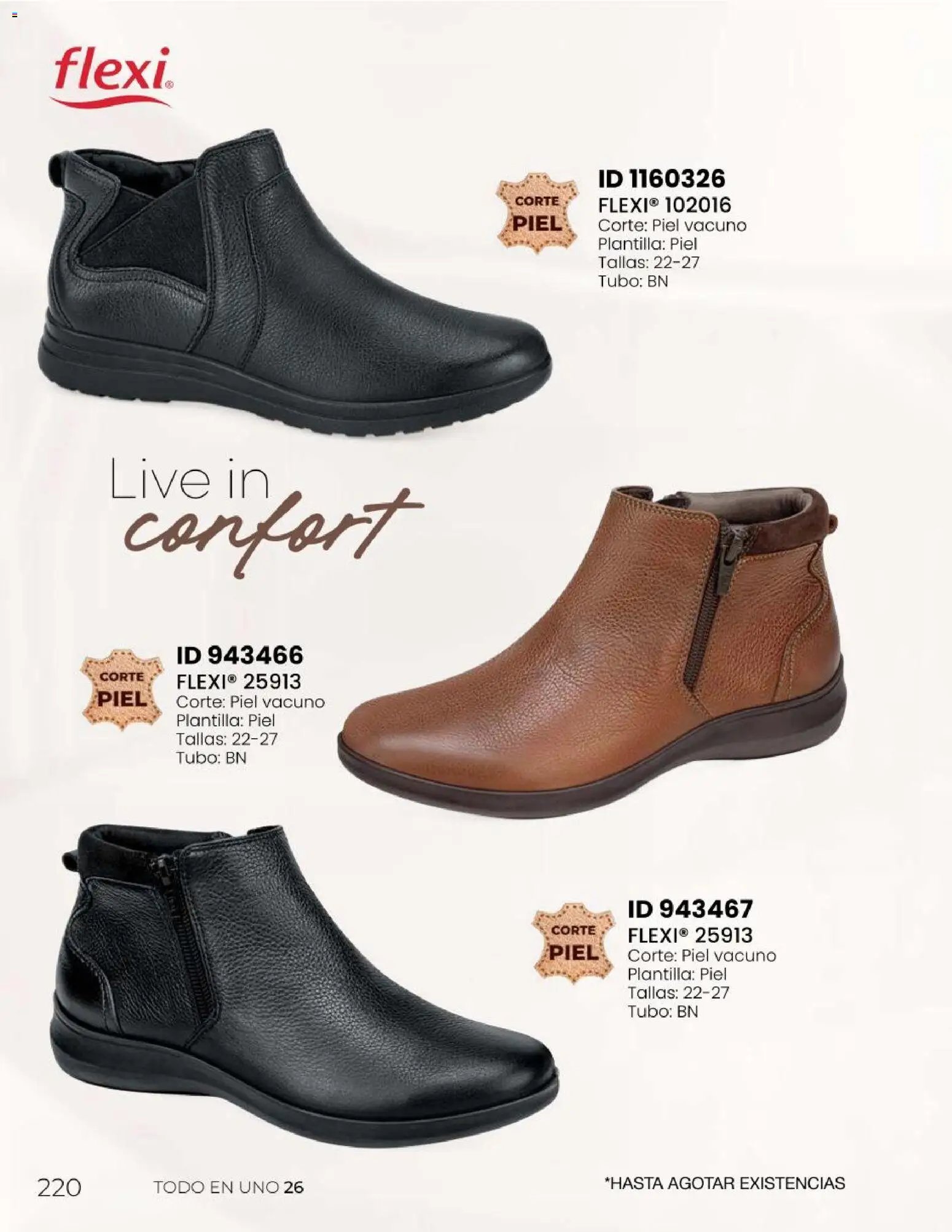 Price Shoes oferta desde 06/05/2026 Price Shoes catálogo Todo en uno