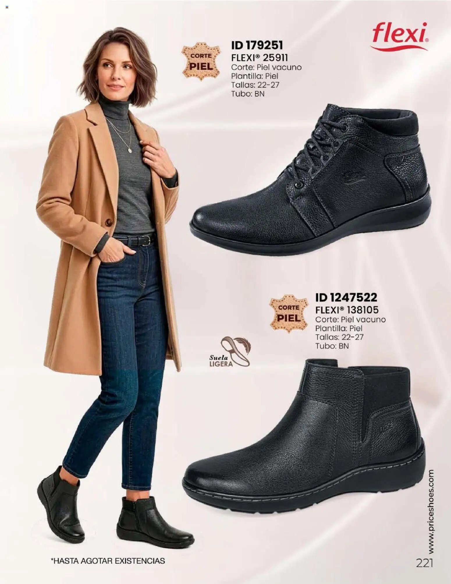 Price Shoes oferta desde 06/05/2026 Price Shoes catálogo Todo en uno