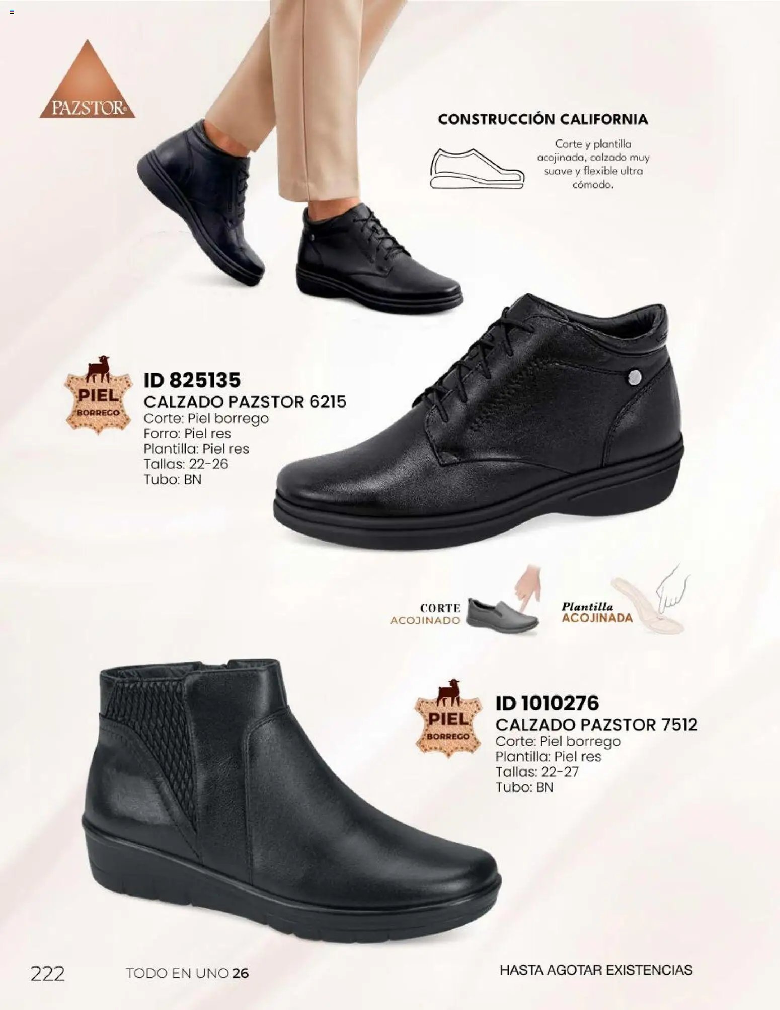 Price Shoes oferta desde 06/05/2026 Price Shoes catálogo Todo en uno