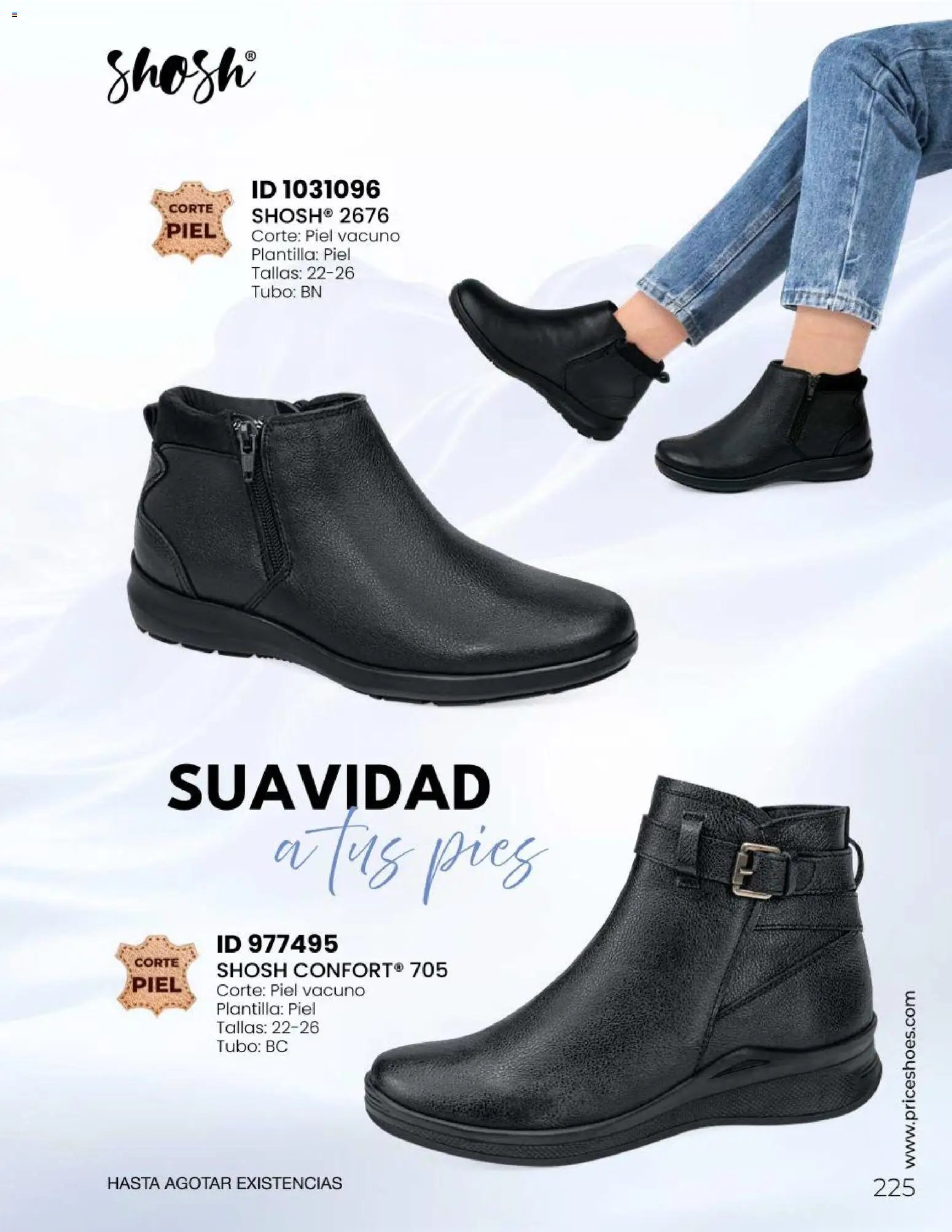 Price Shoes oferta desde 06/05/2026 Price Shoes catálogo Todo en uno