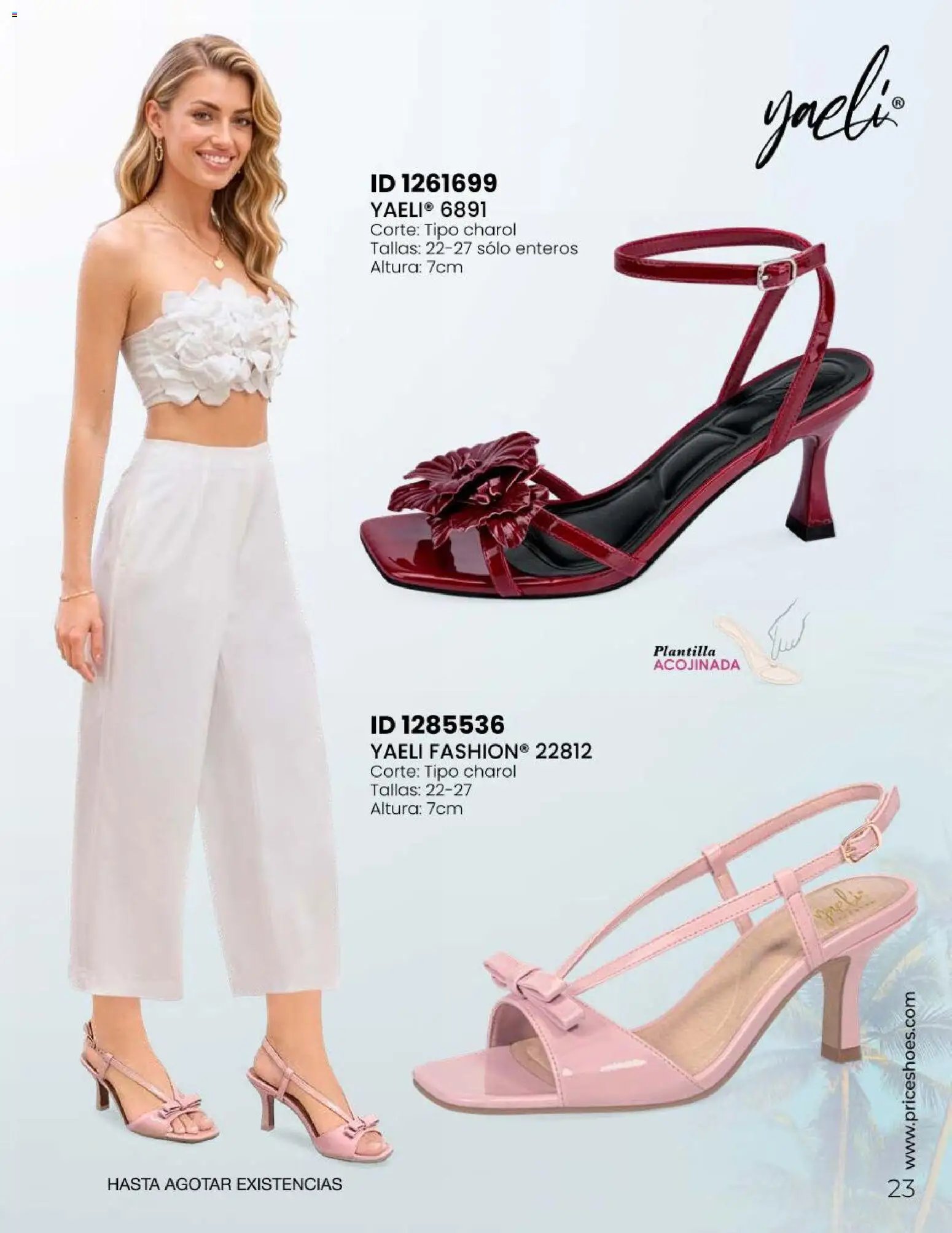 Price Shoes oferta desde 06/05/2026 Price Shoes catálogo Todo en uno