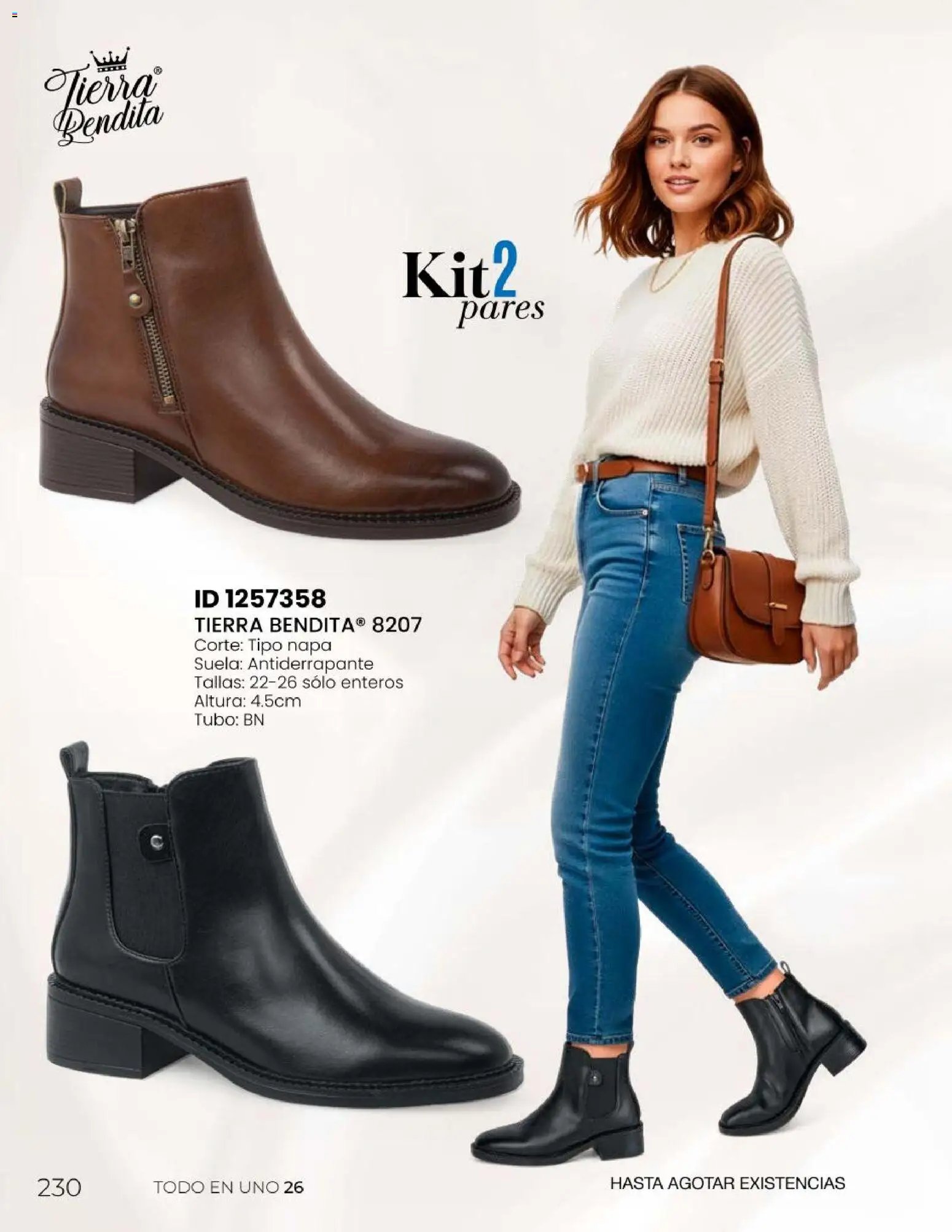 Price Shoes oferta desde 06/05/2026 Price Shoes catálogo Todo en uno