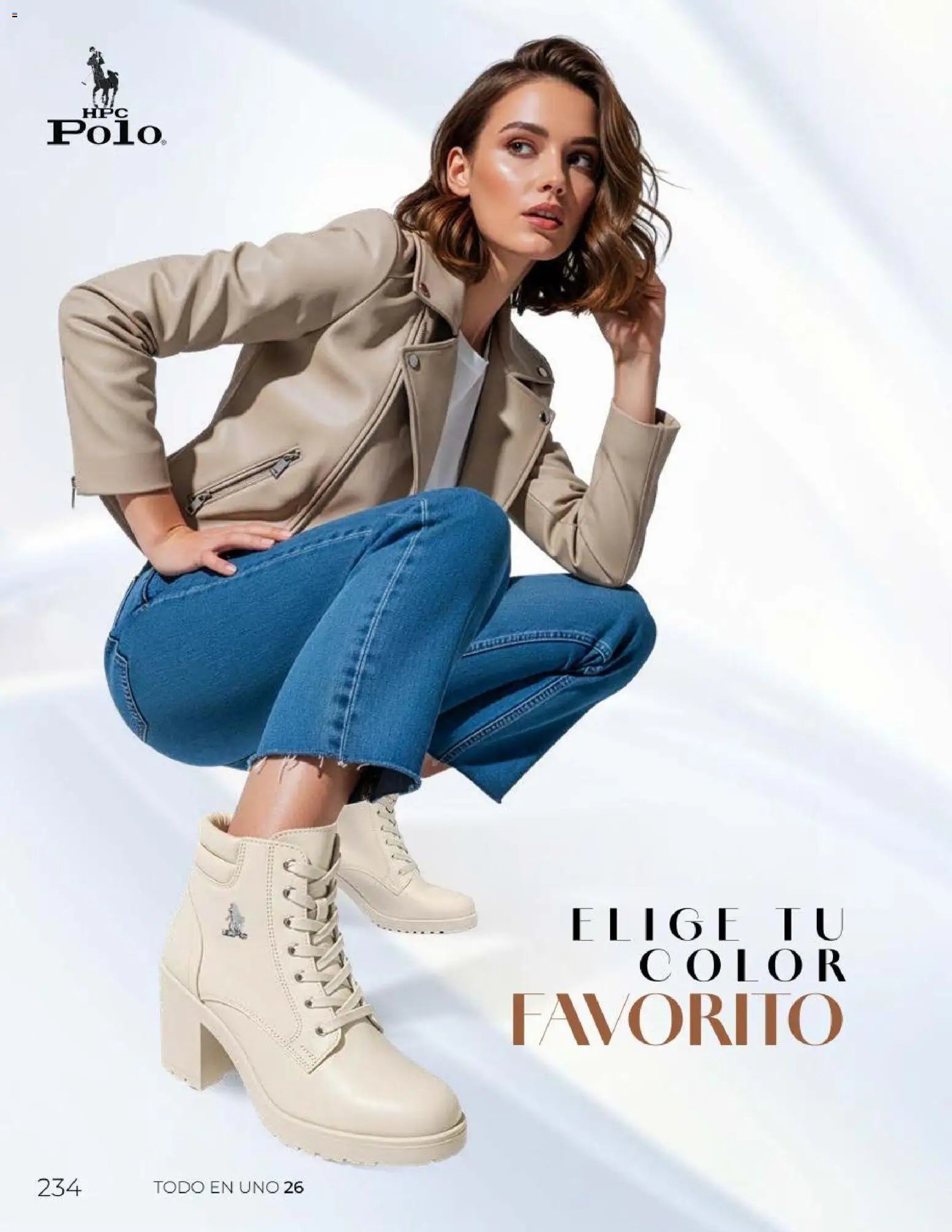 Price Shoes oferta desde 06/05/2026 Price Shoes catálogo Todo en uno