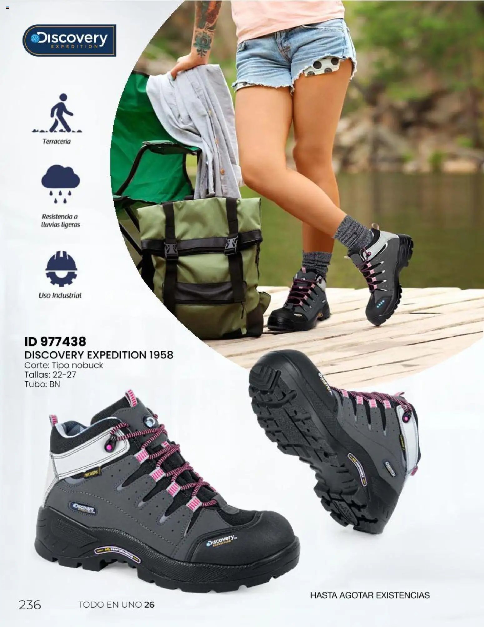 Price Shoes oferta desde 06/05/2026 Price Shoes catálogo Todo en uno
