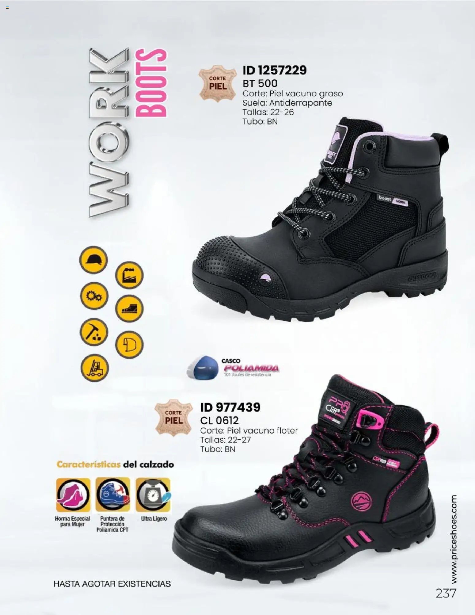 Price Shoes oferta desde 06/05/2026 Price Shoes catálogo Todo en uno