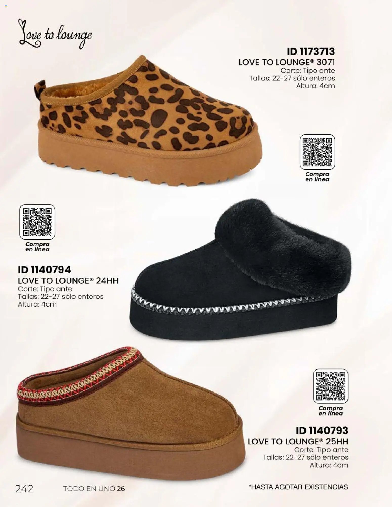 Price Shoes oferta desde 06/05/2026 Price Shoes catálogo Todo en uno