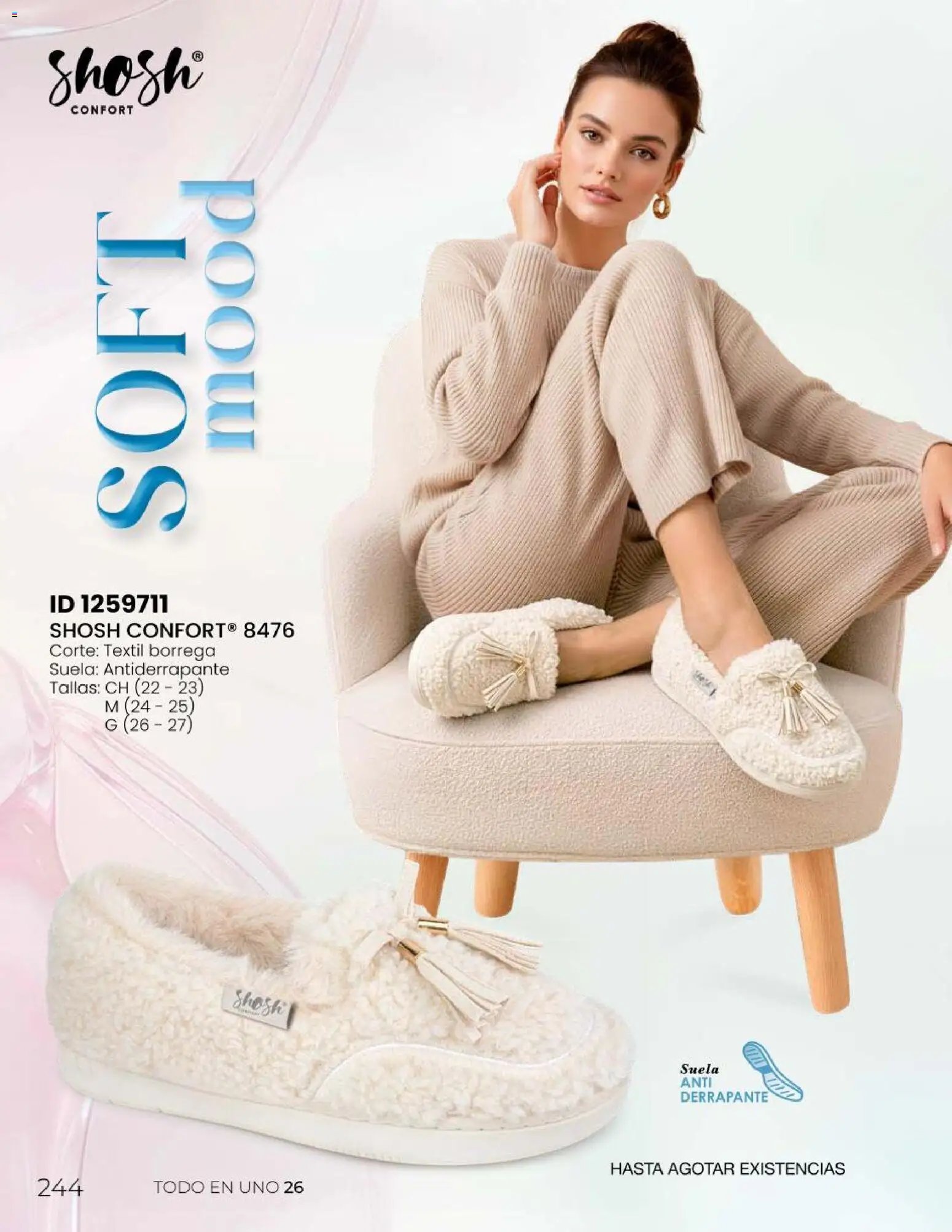 Price Shoes oferta desde 06/05/2026 Price Shoes catálogo Todo en uno
